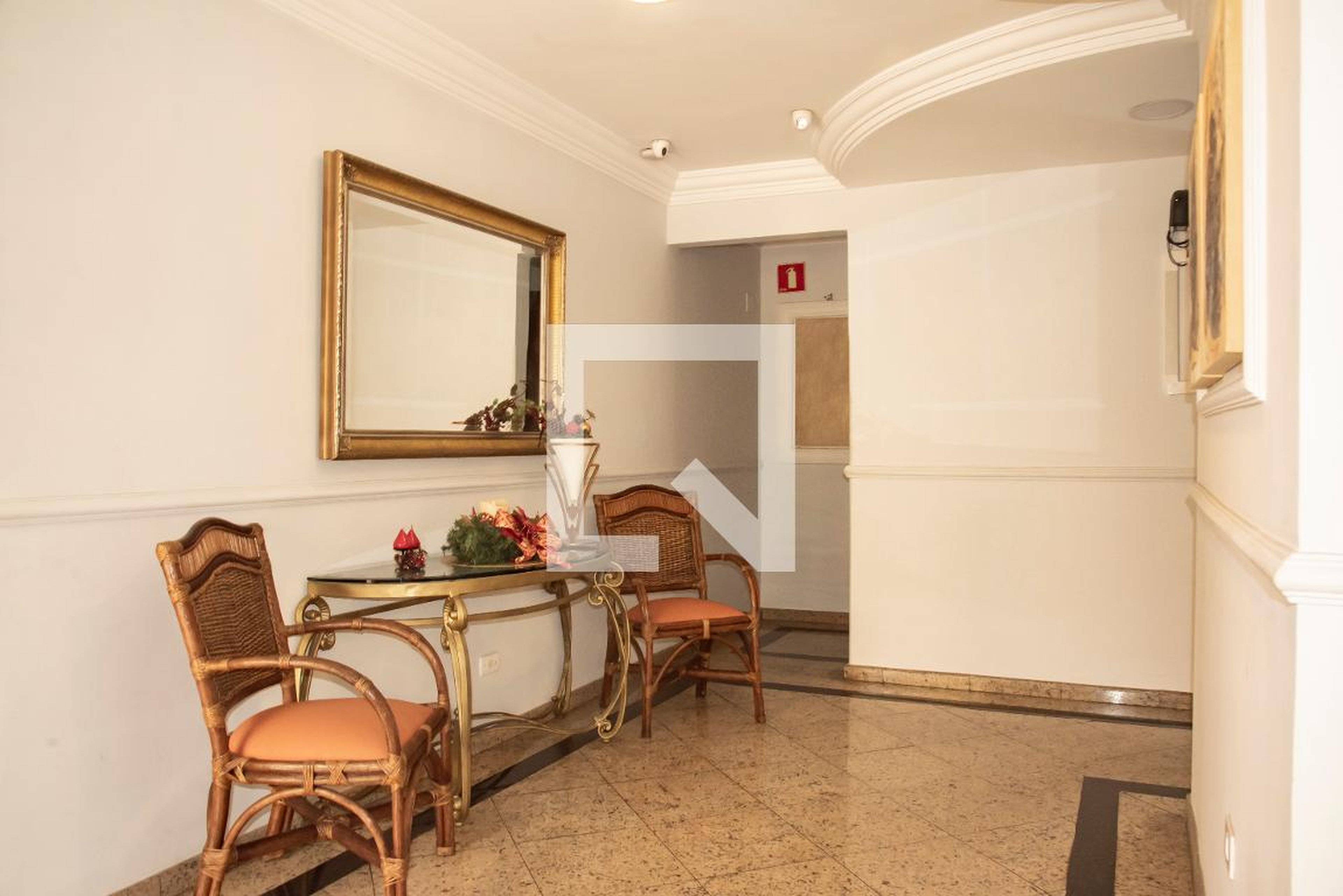 Hall social - Edifício Maison Rose