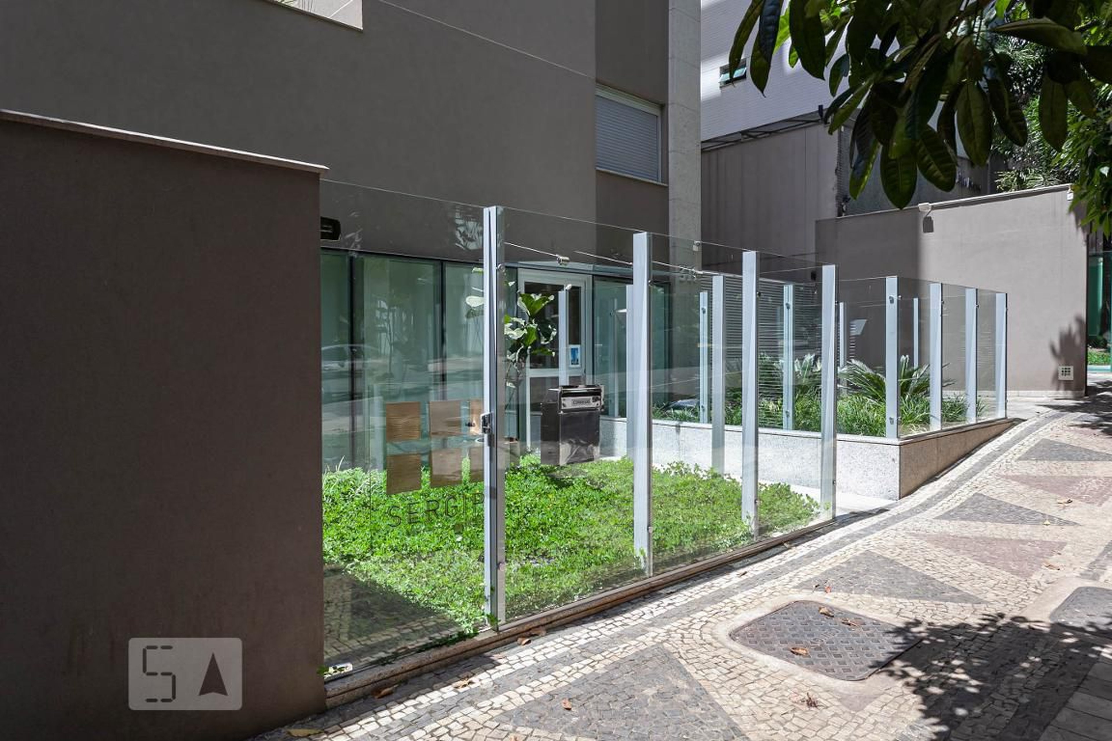 Entrada - Sergipe Residence