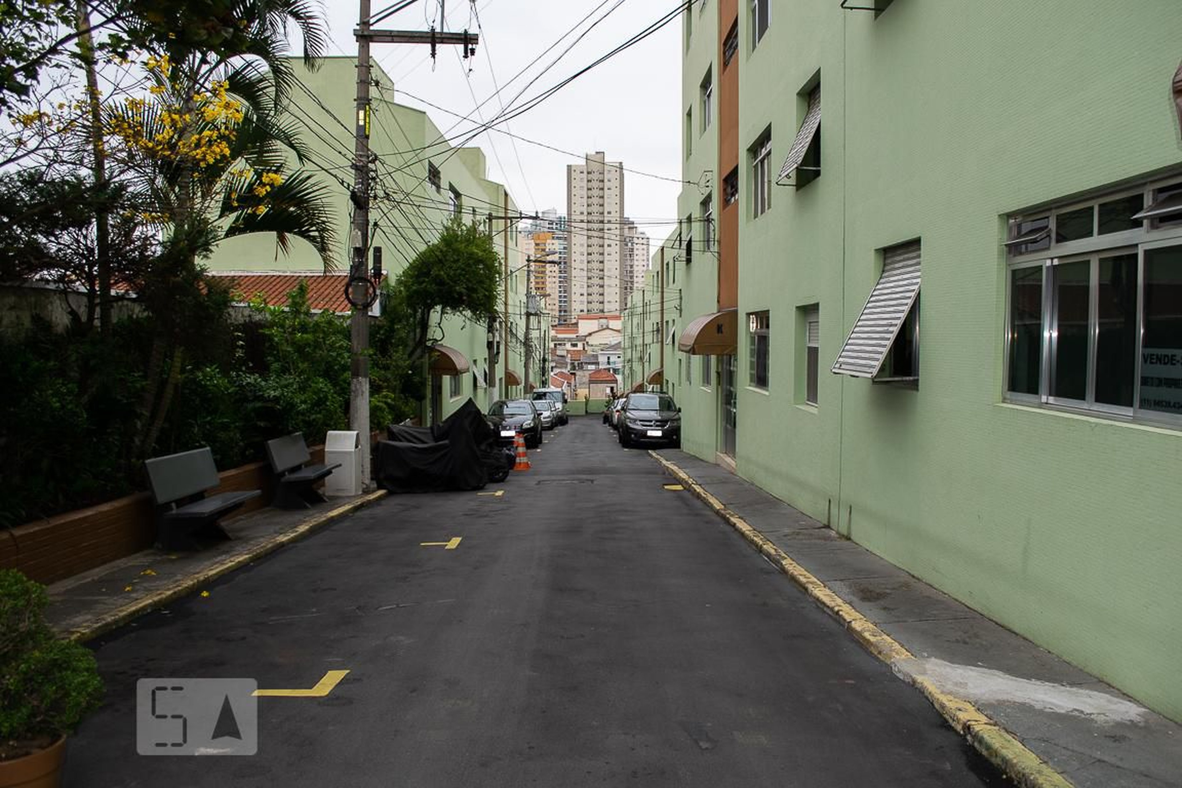 CONDOMINIO - Marechal Hermes