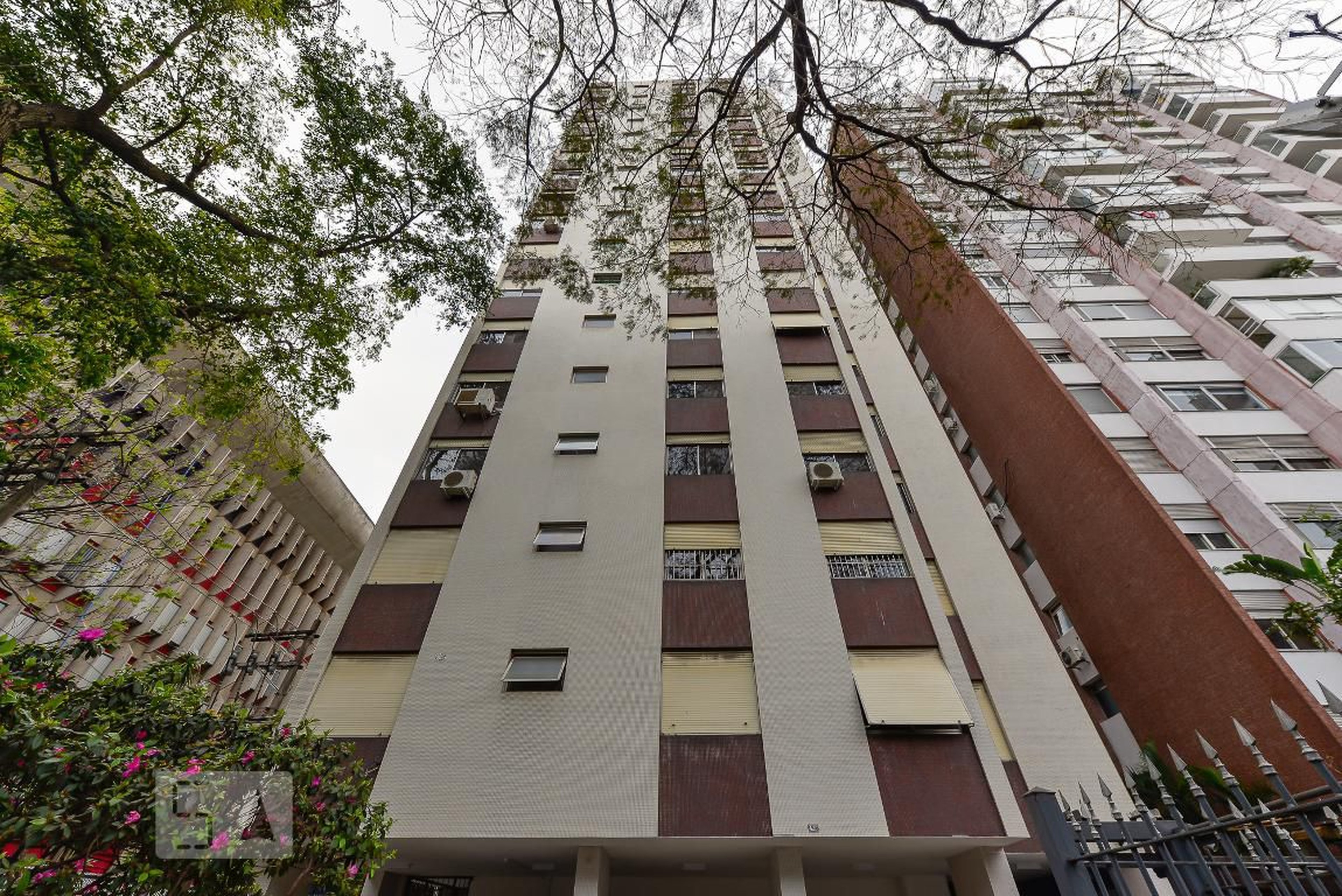 Fachada Condomínio Ibiá II