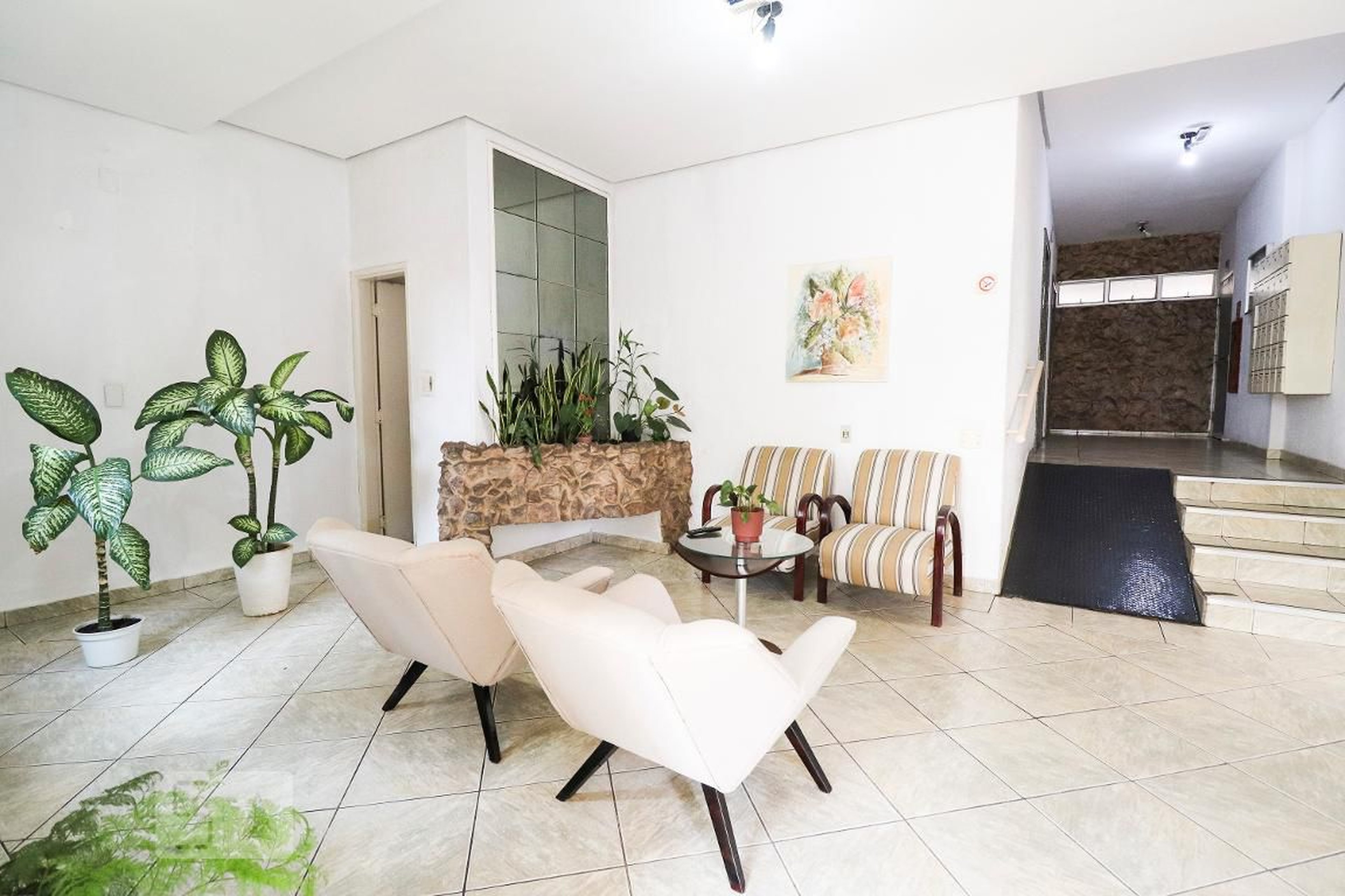 Hall de Entrada - Residencial Albatroz