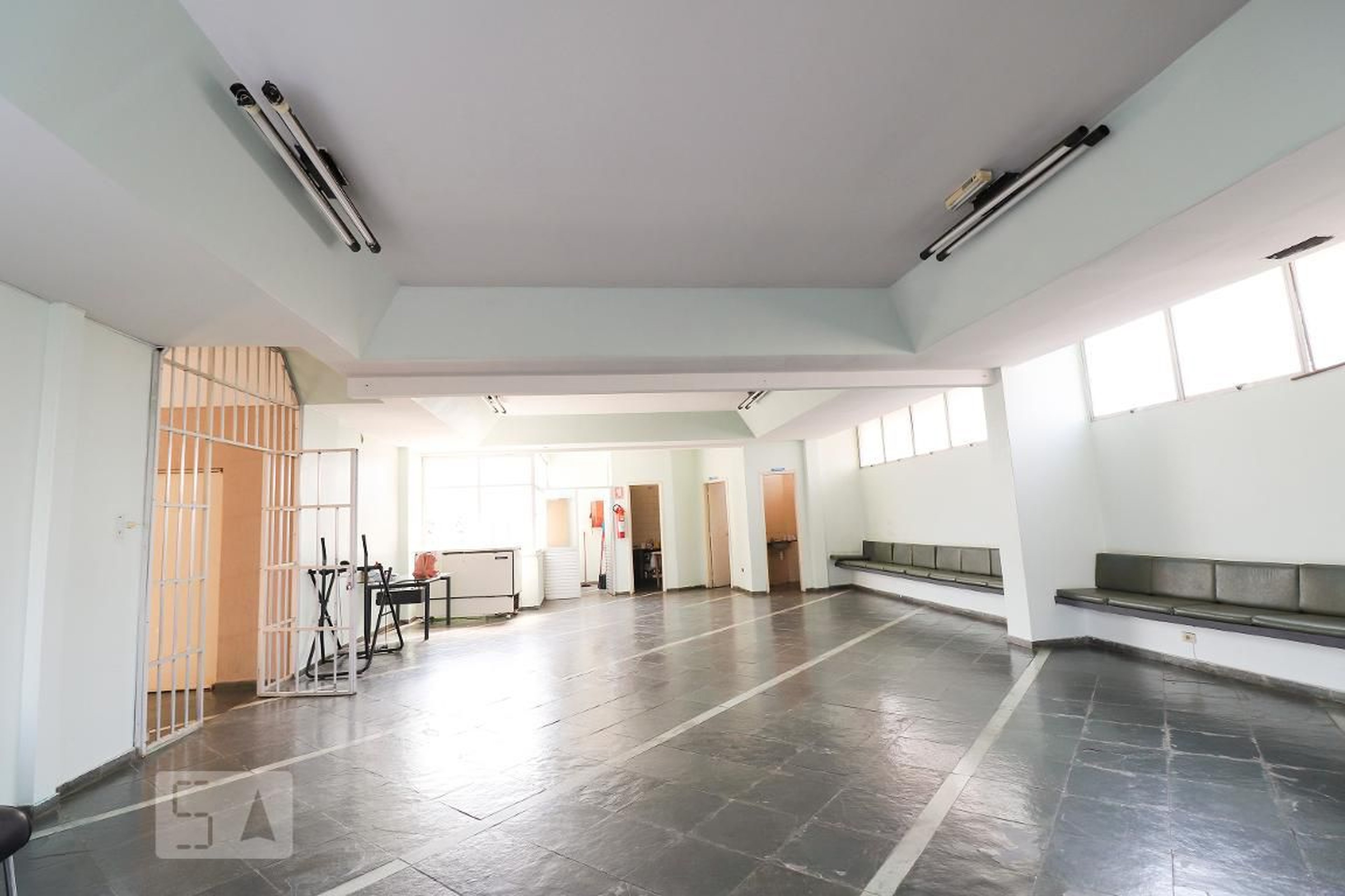 Salão de Festas - Residencial Albatroz