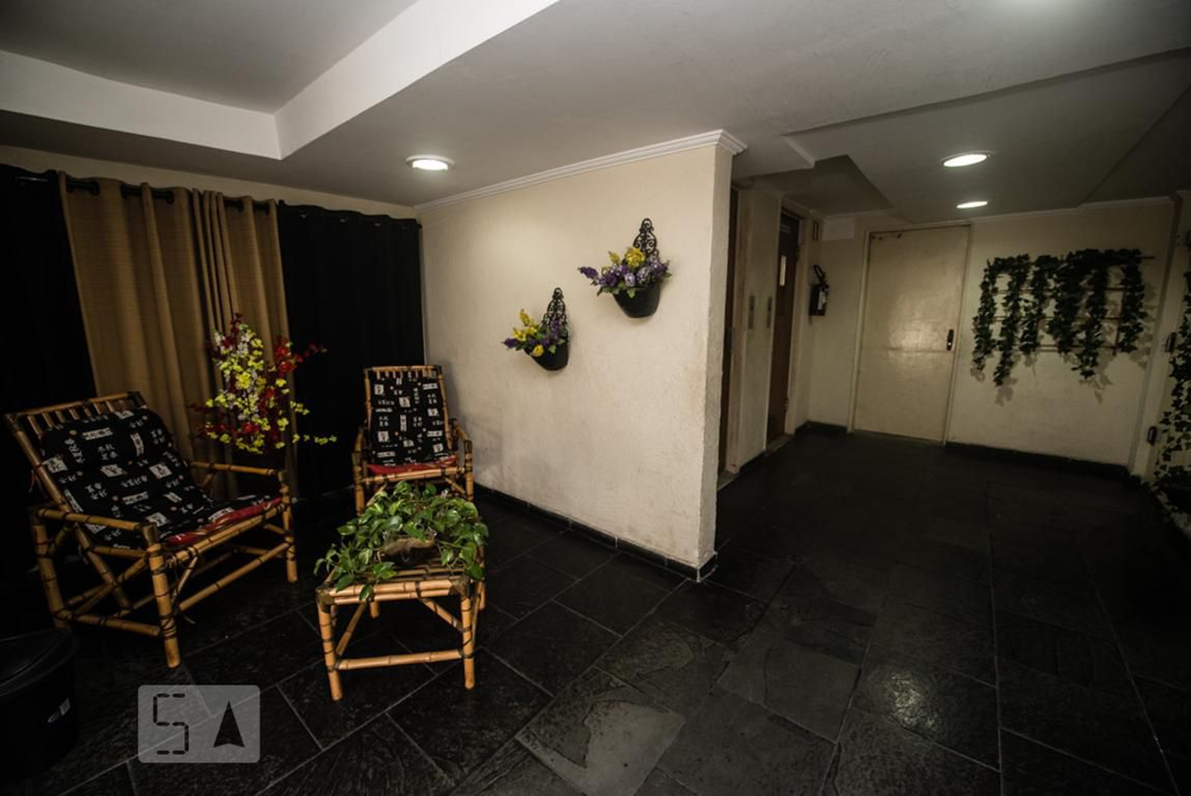 Hall de Entrada - Edifício Felipe