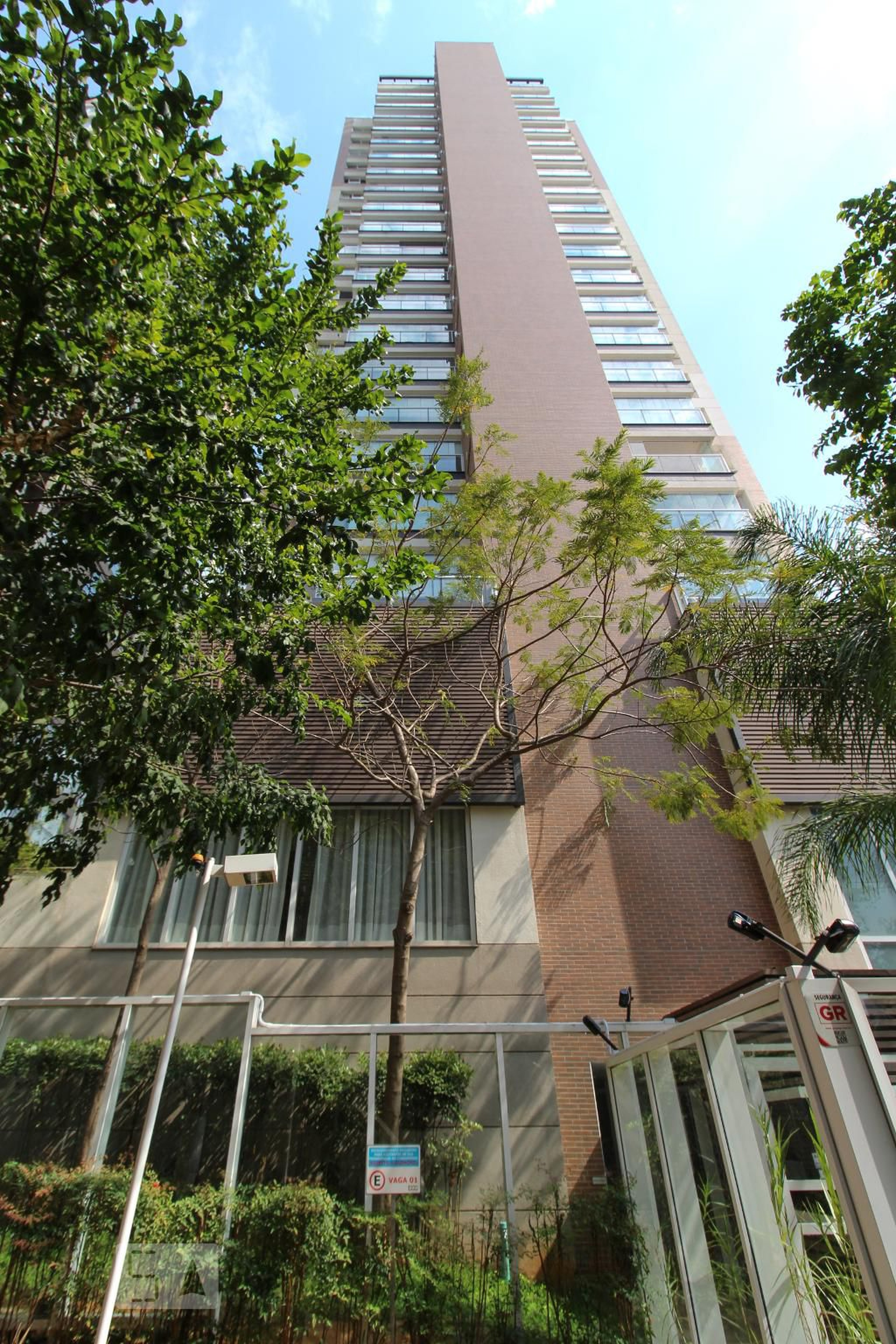 Fachada do Prédio Condomínio DOC Quata Gafisa