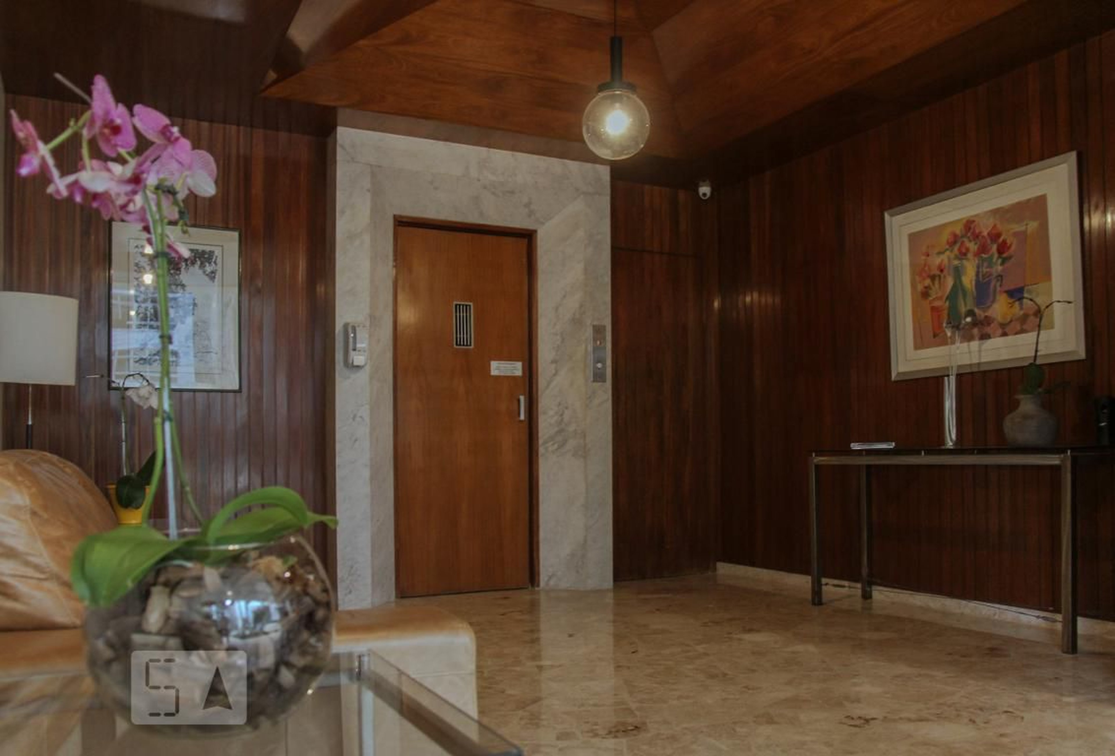 Hall - Edifício Icarai