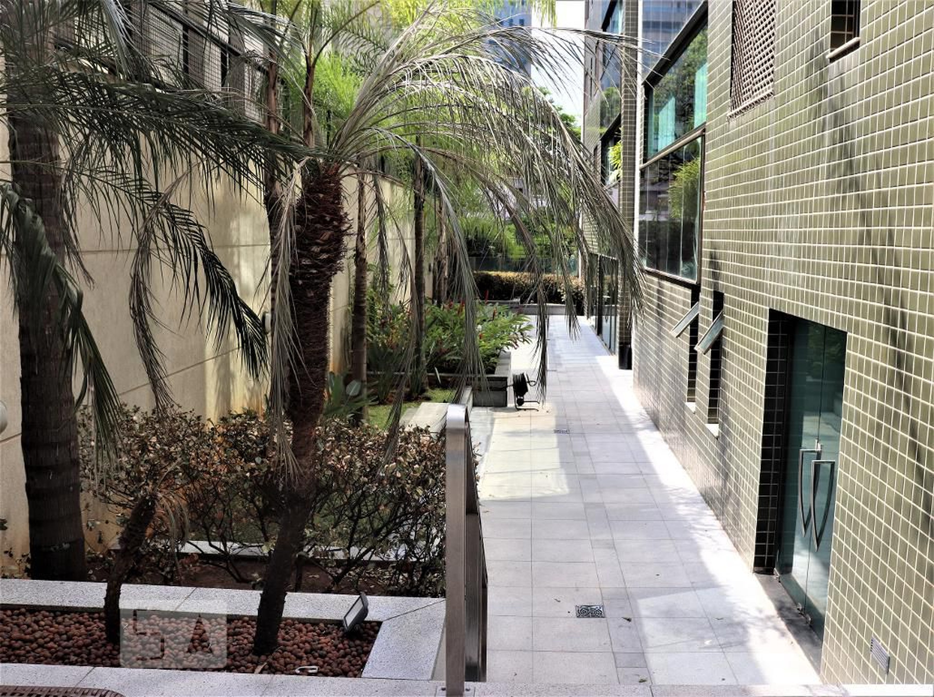 Área comum Condomínio em Rua Antônio de Albuquerque, 1021