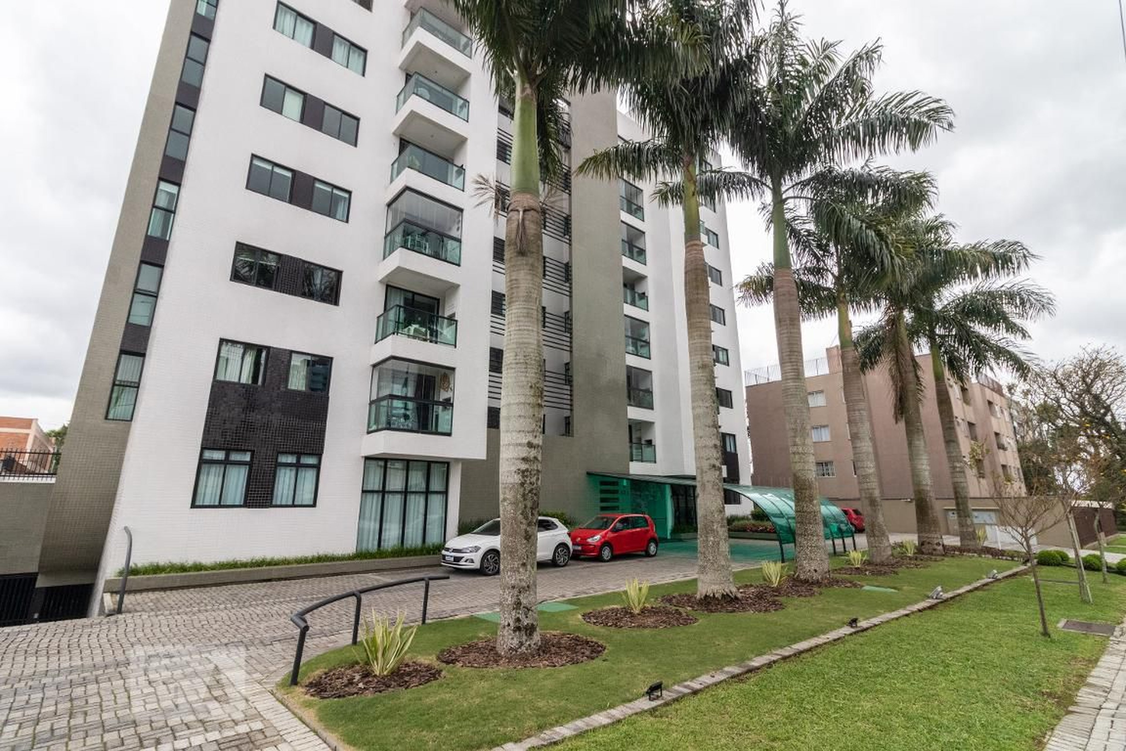 Fachada Residencial Solimões