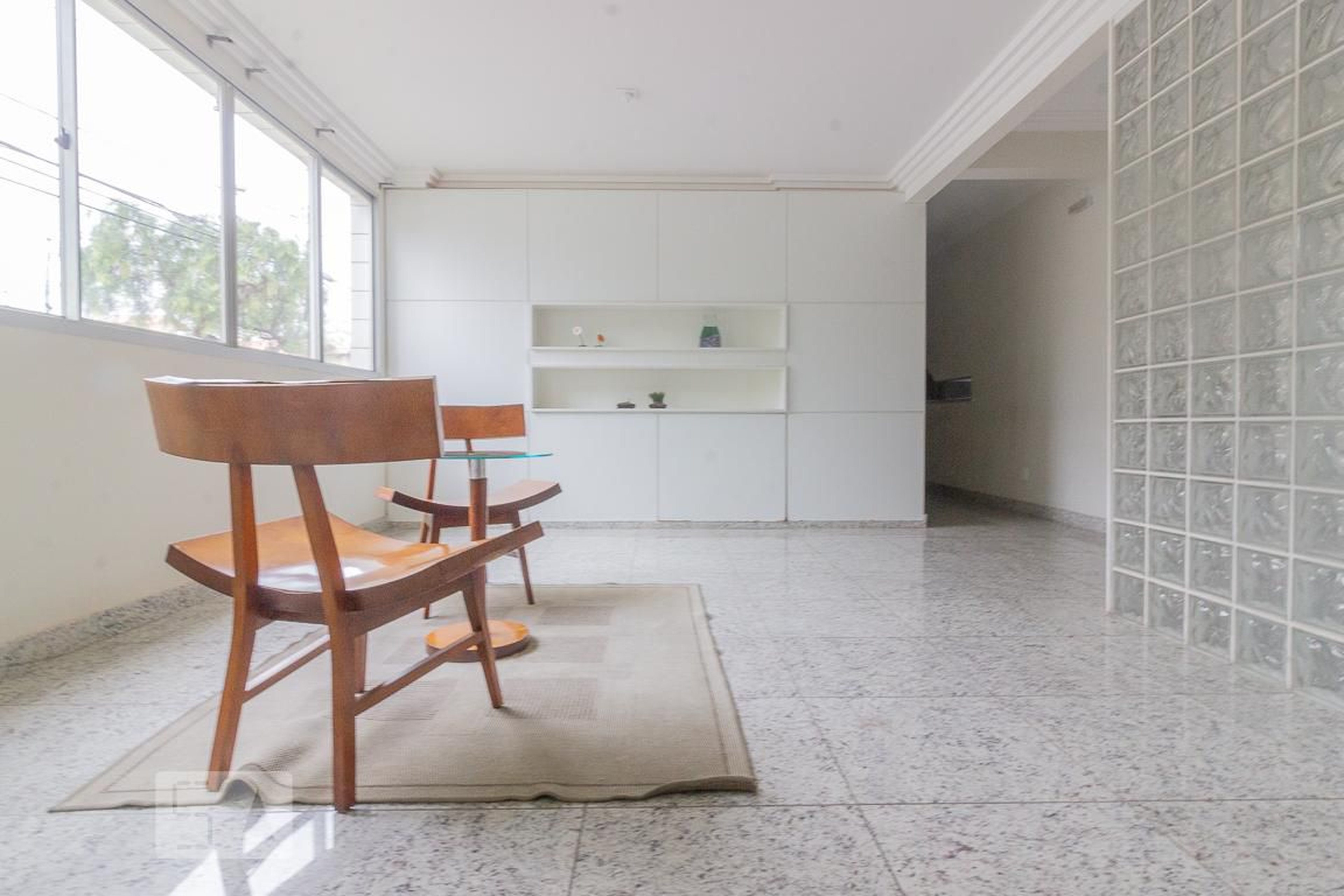 Hall - Edifício Belizário Parreira