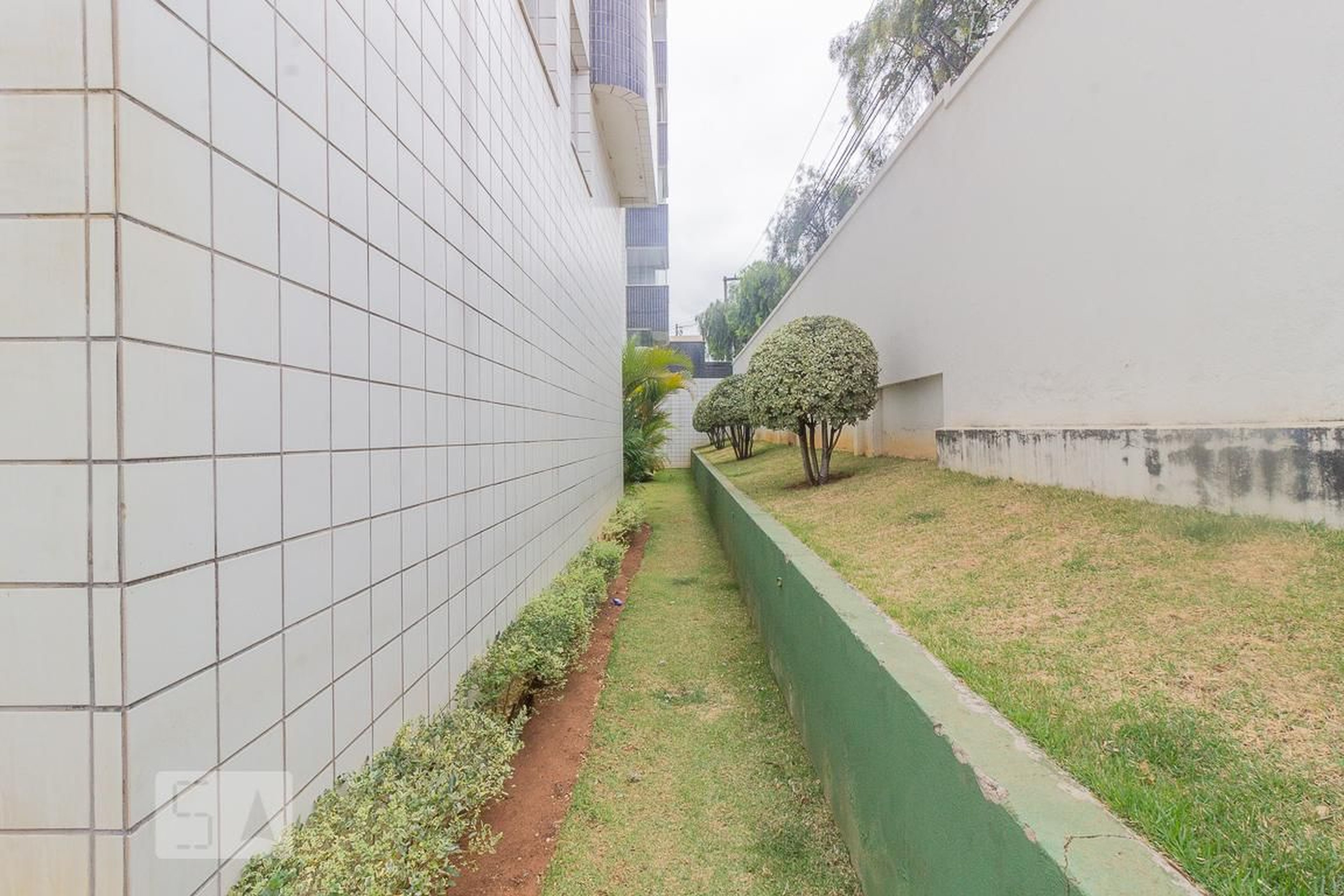 Área comum - Edifício Belizário Parreira