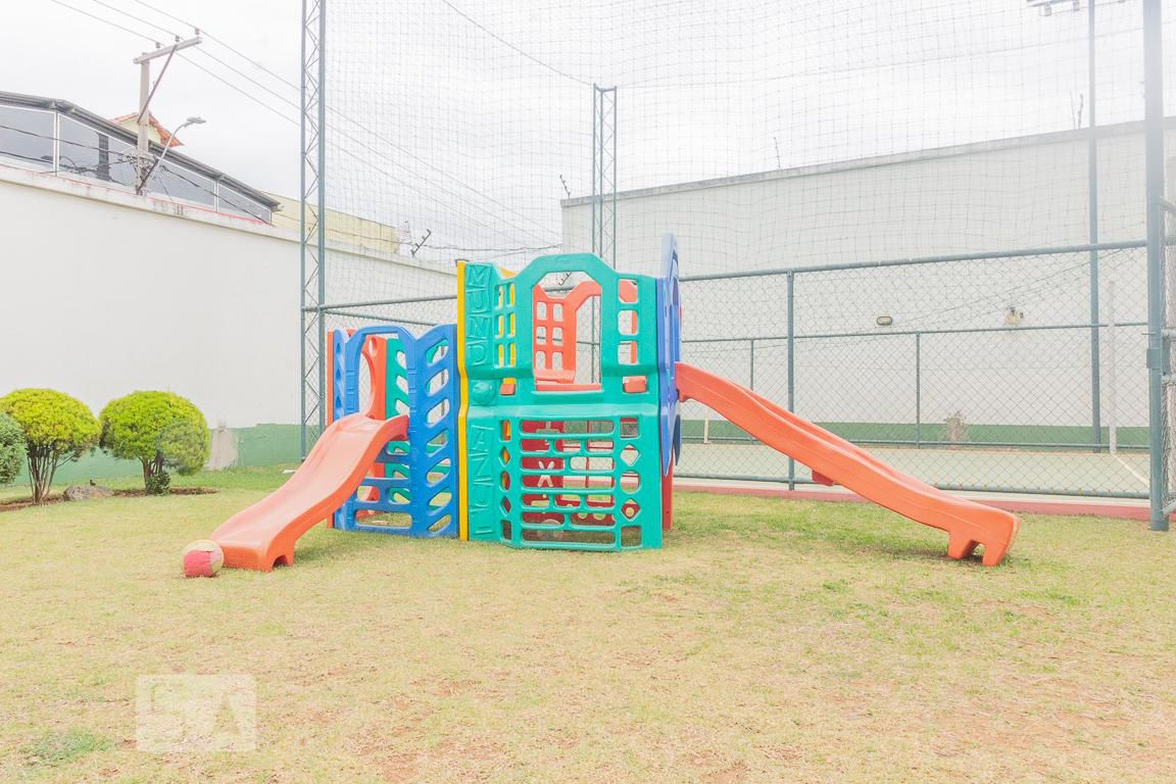 Playground - Edifício Belizário Parreira