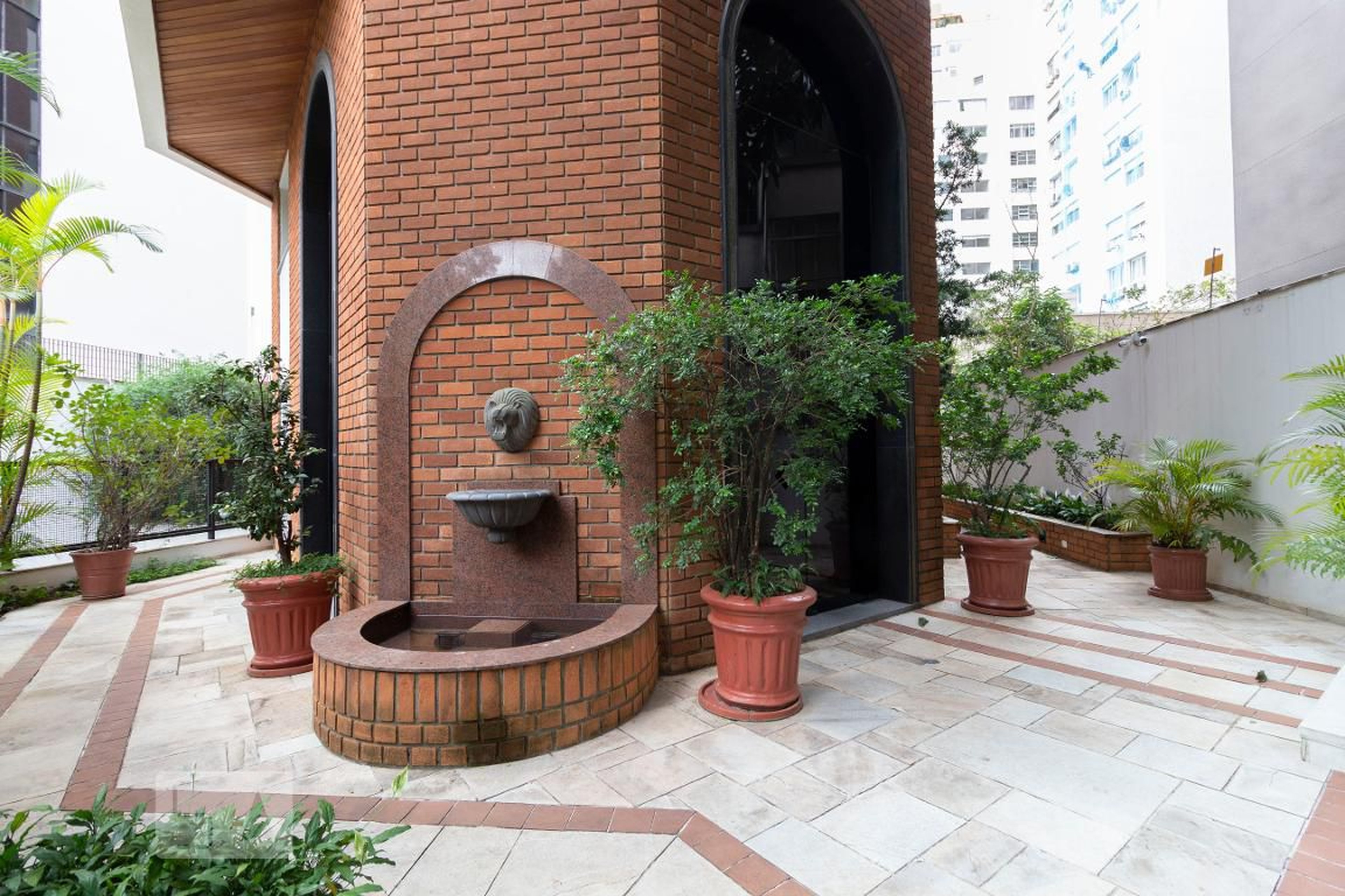 Área comum - Edifício Maison Verte