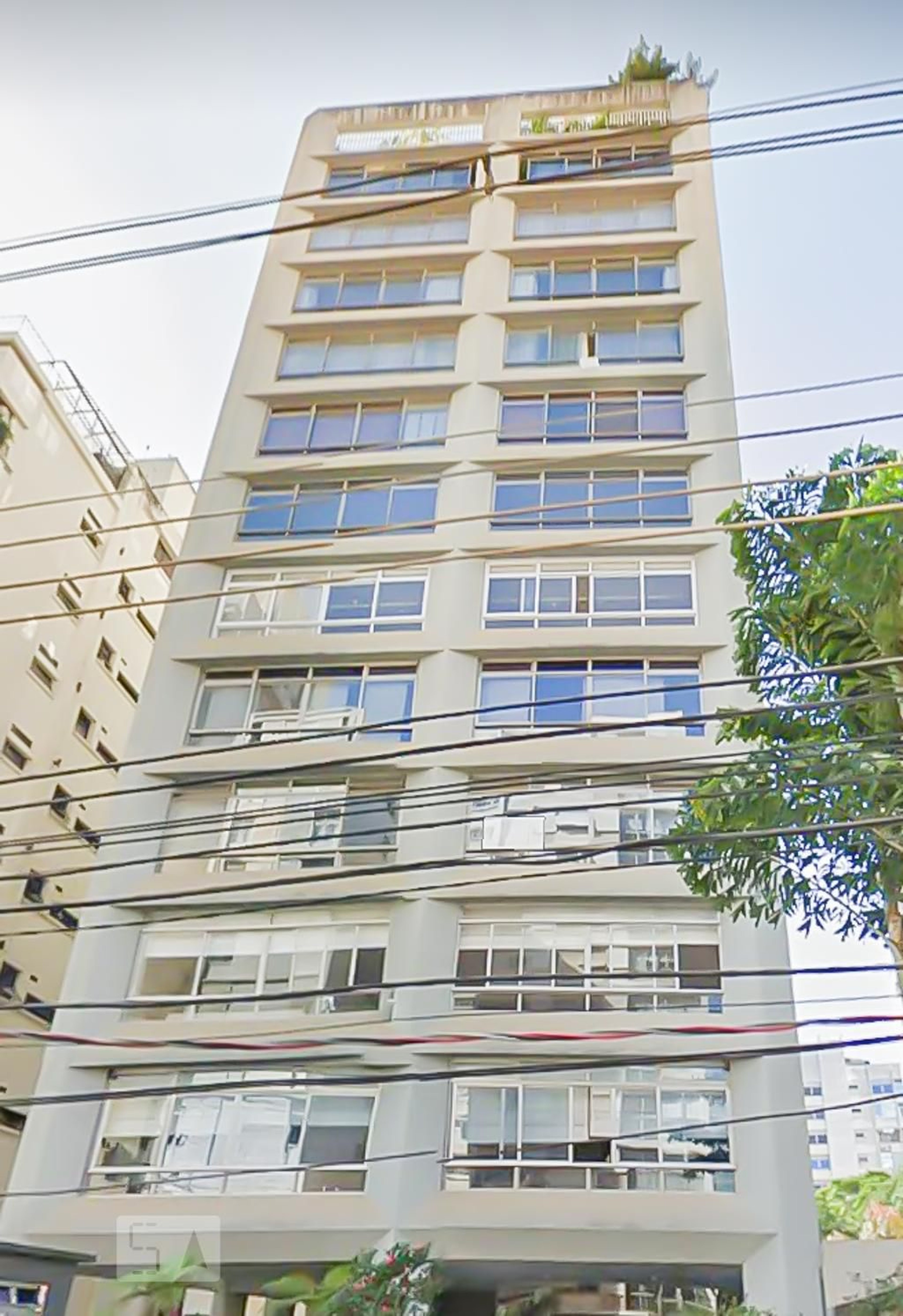 Fachada Condomínio Renata