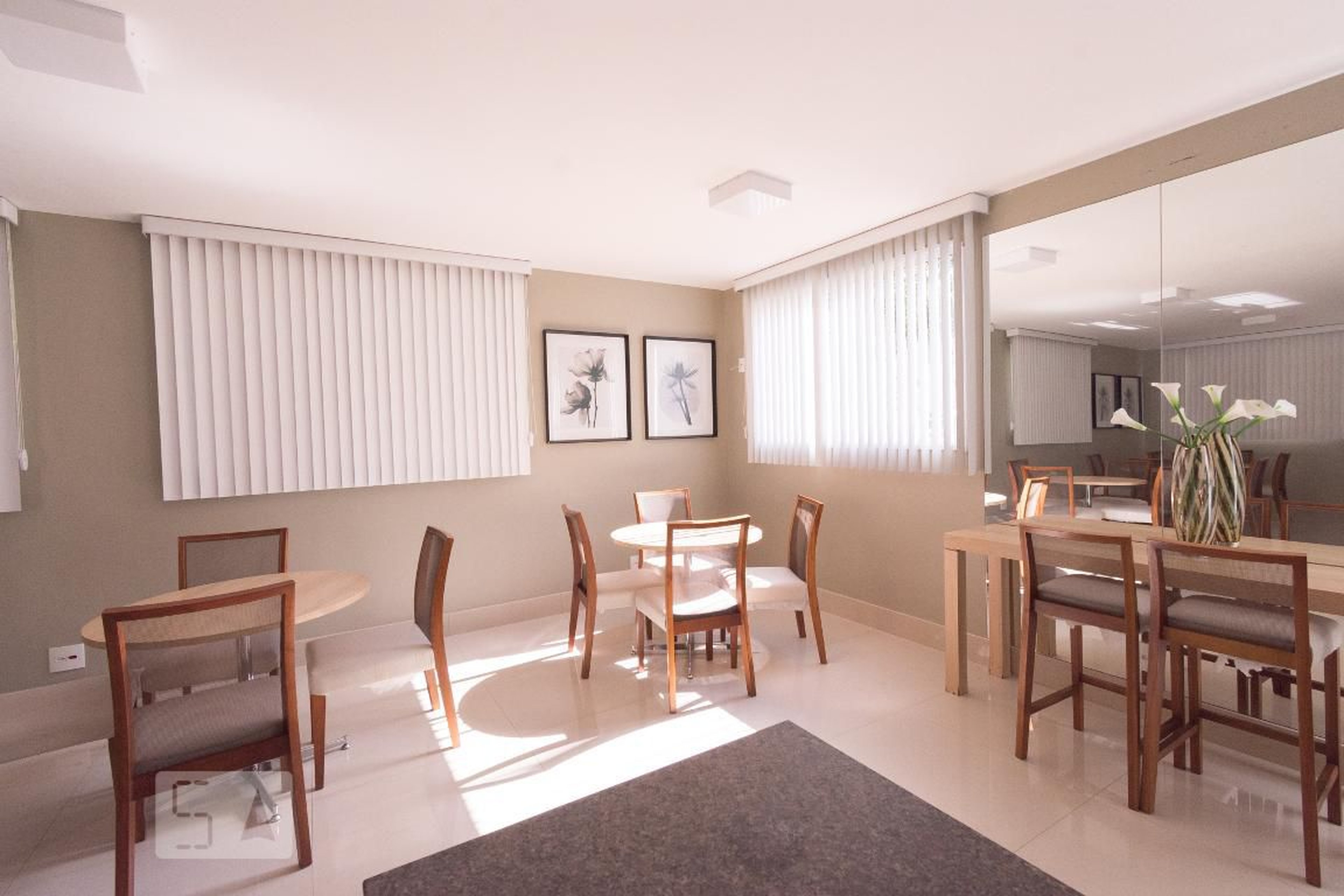 Salão de Festas - Fun Residence Club