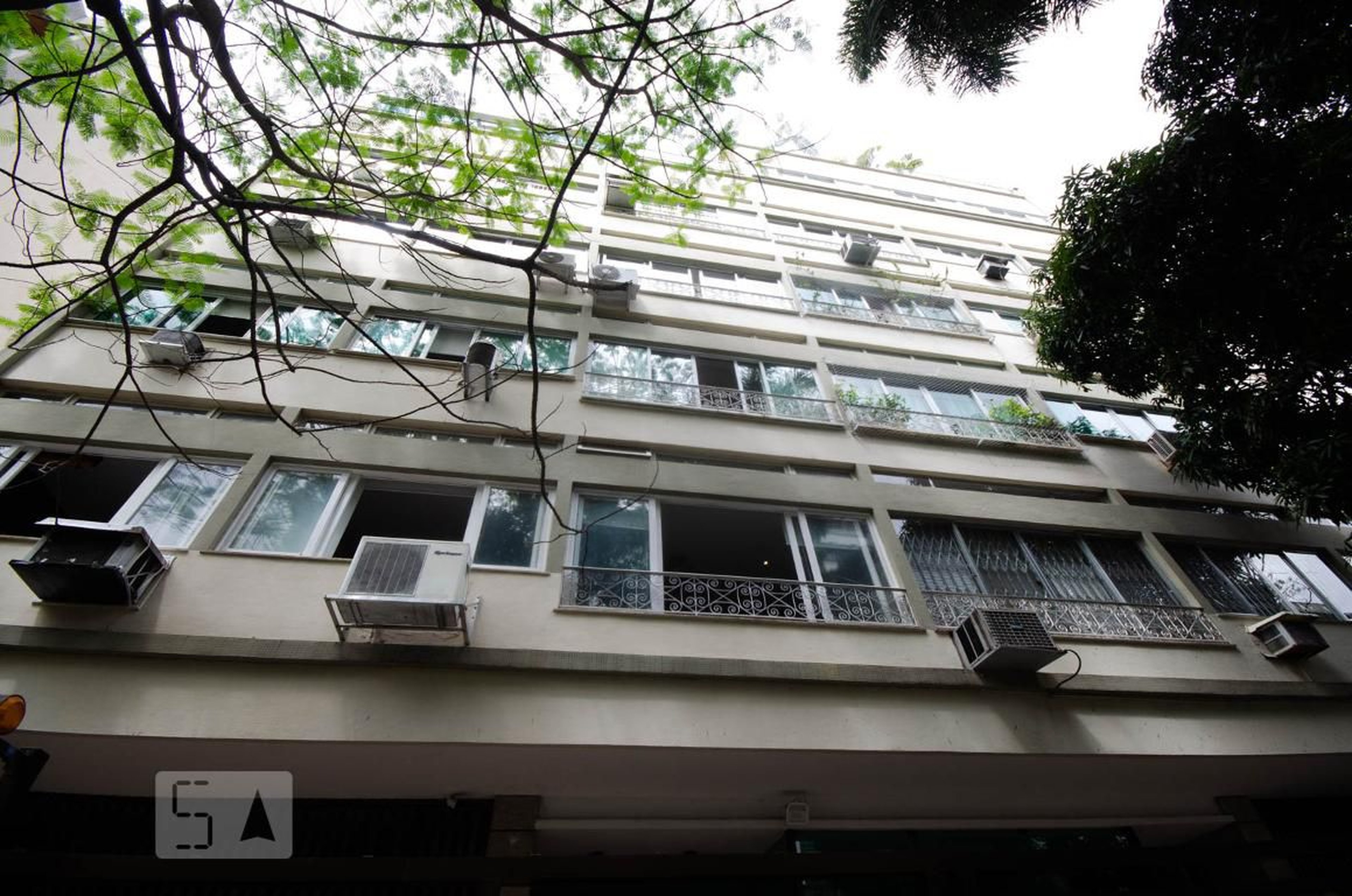 Fachada do Prédio Condomínio Mylord