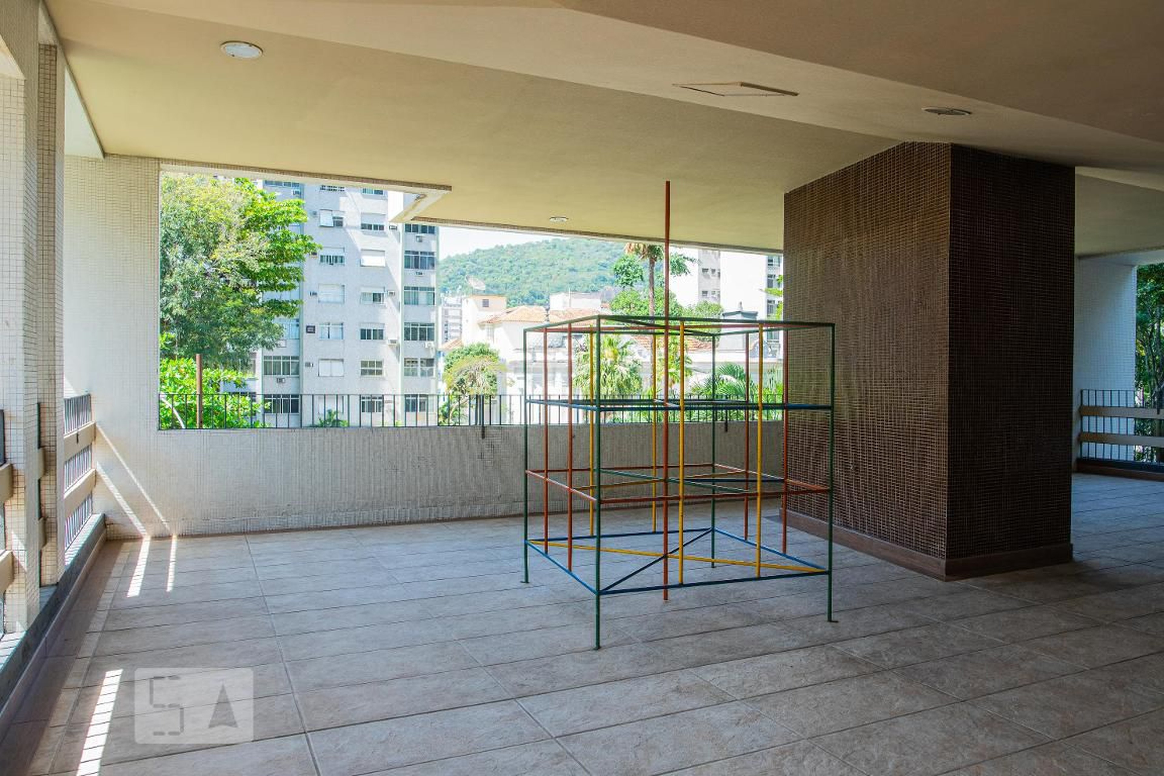 Playground - Edifício Porto de Mônaco