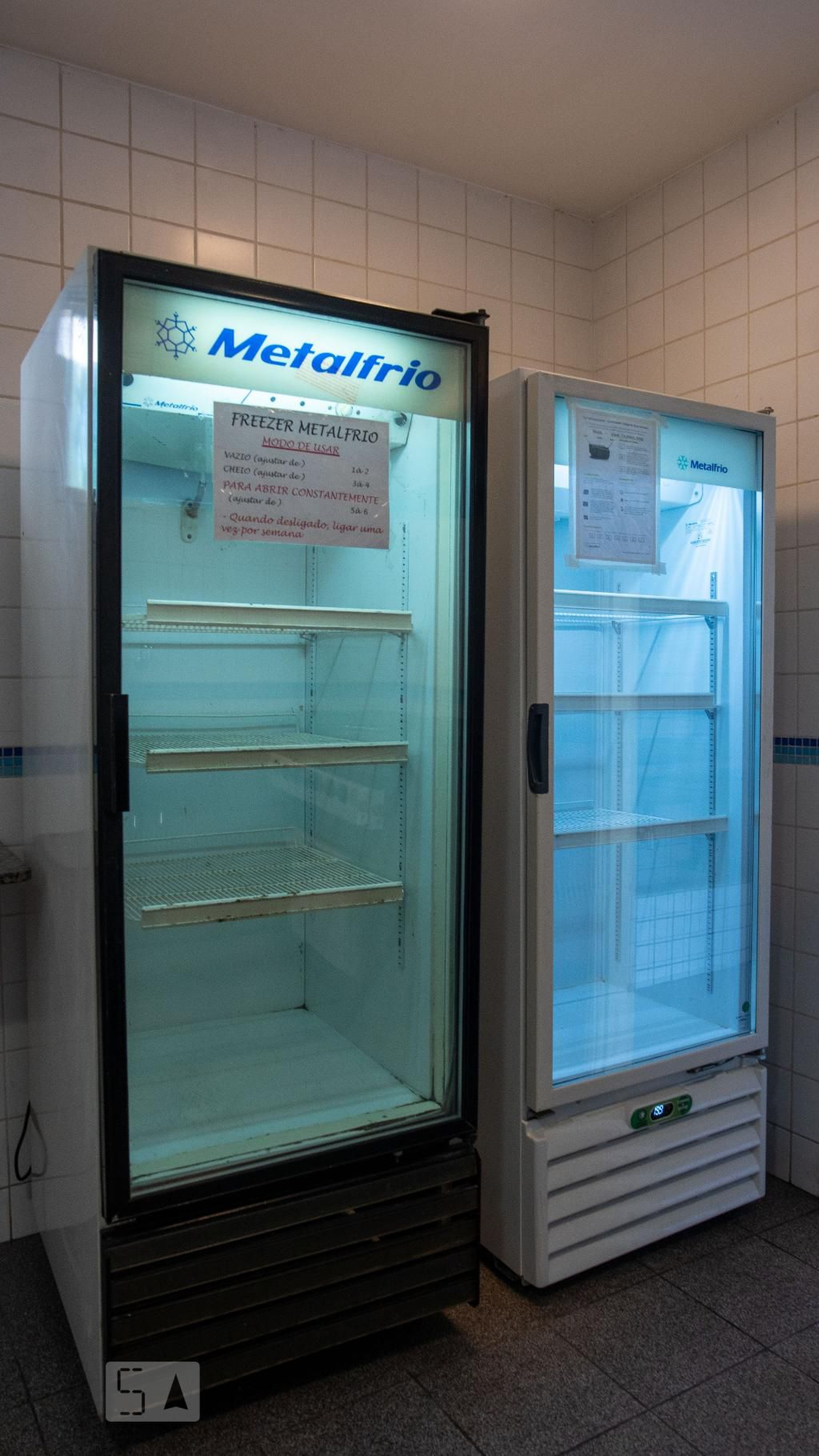 Salão de Festas - Edifício Porto de Mônaco