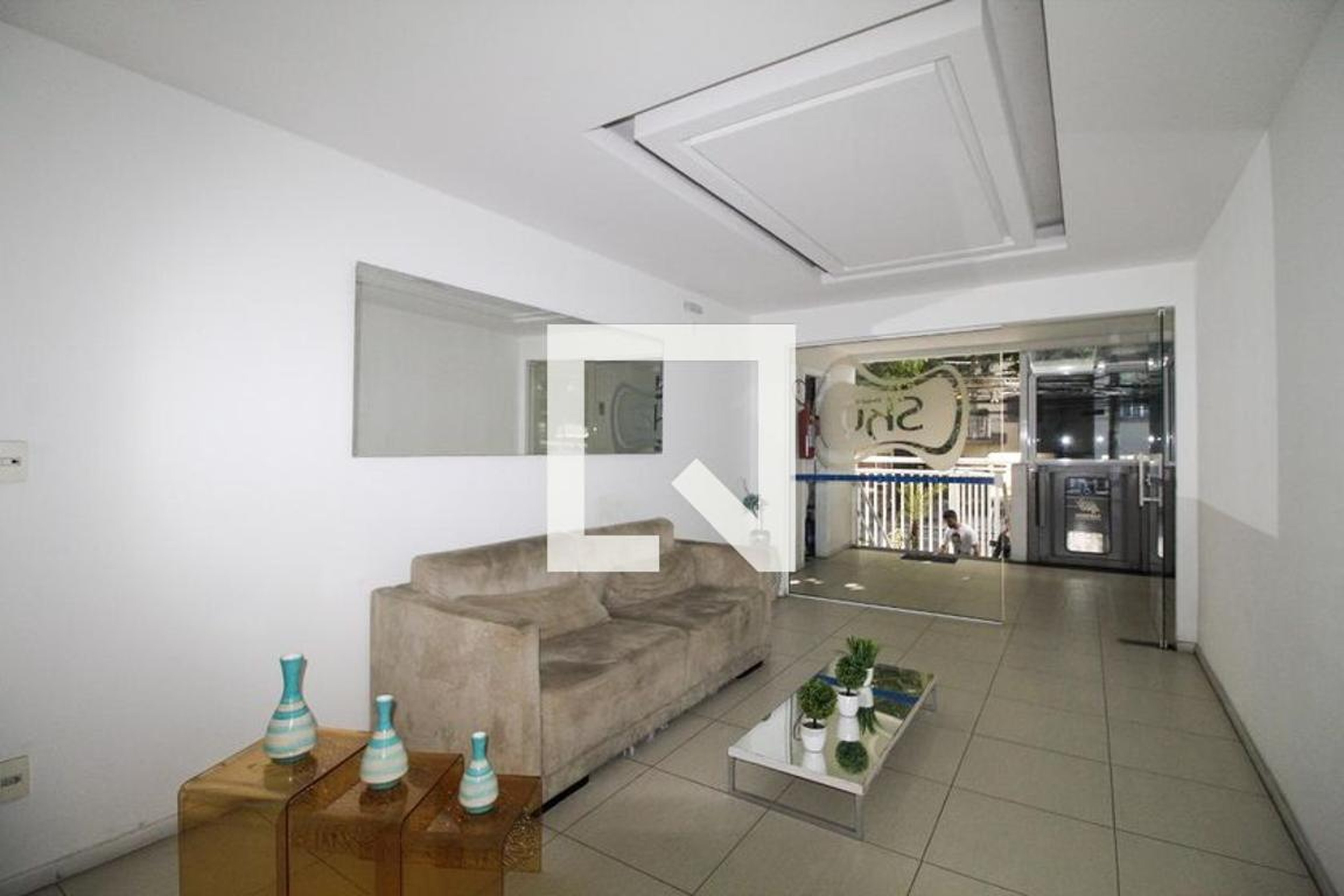 Hall de Entrada - Residencial SKY