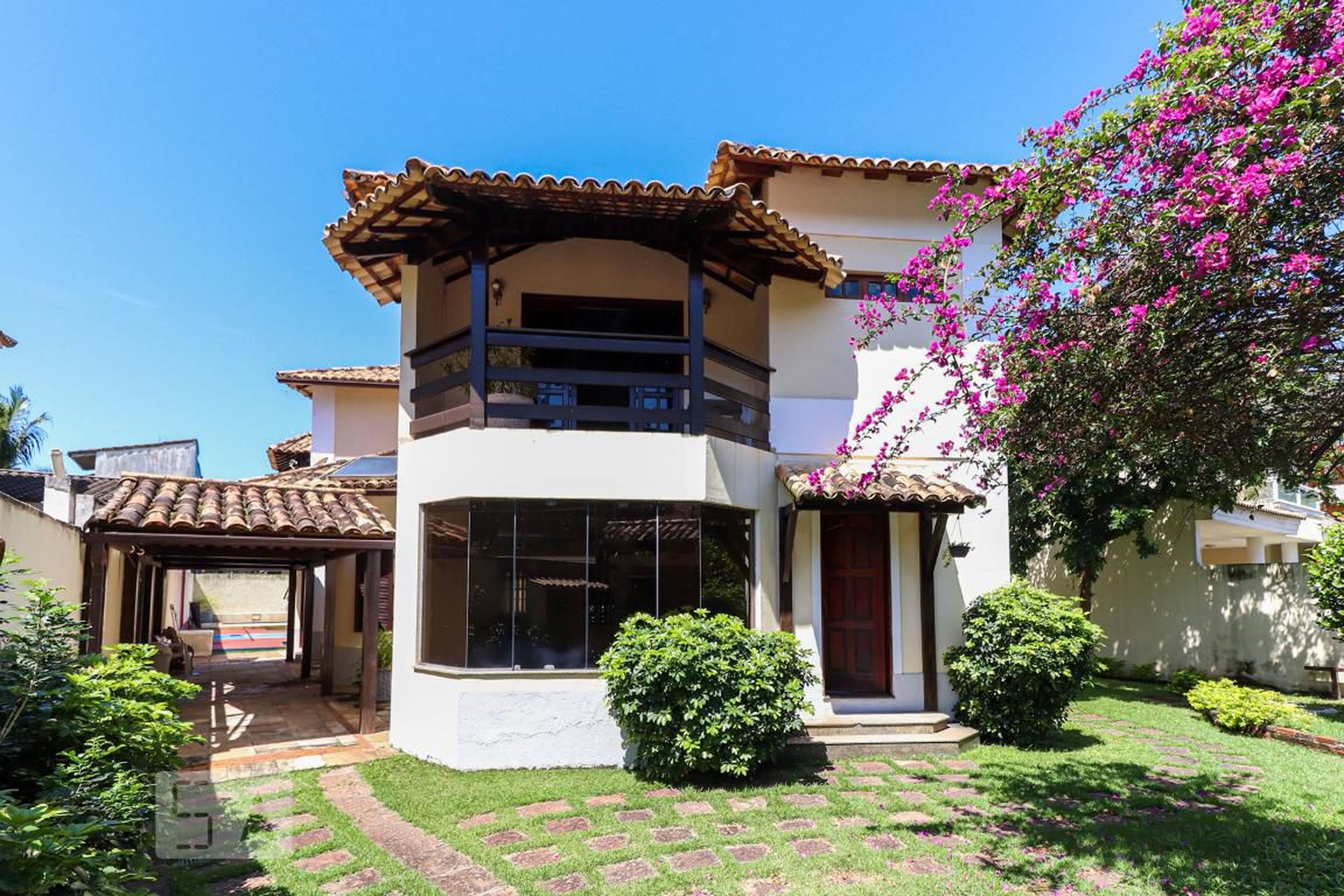 Fachada Condomínio Maramar