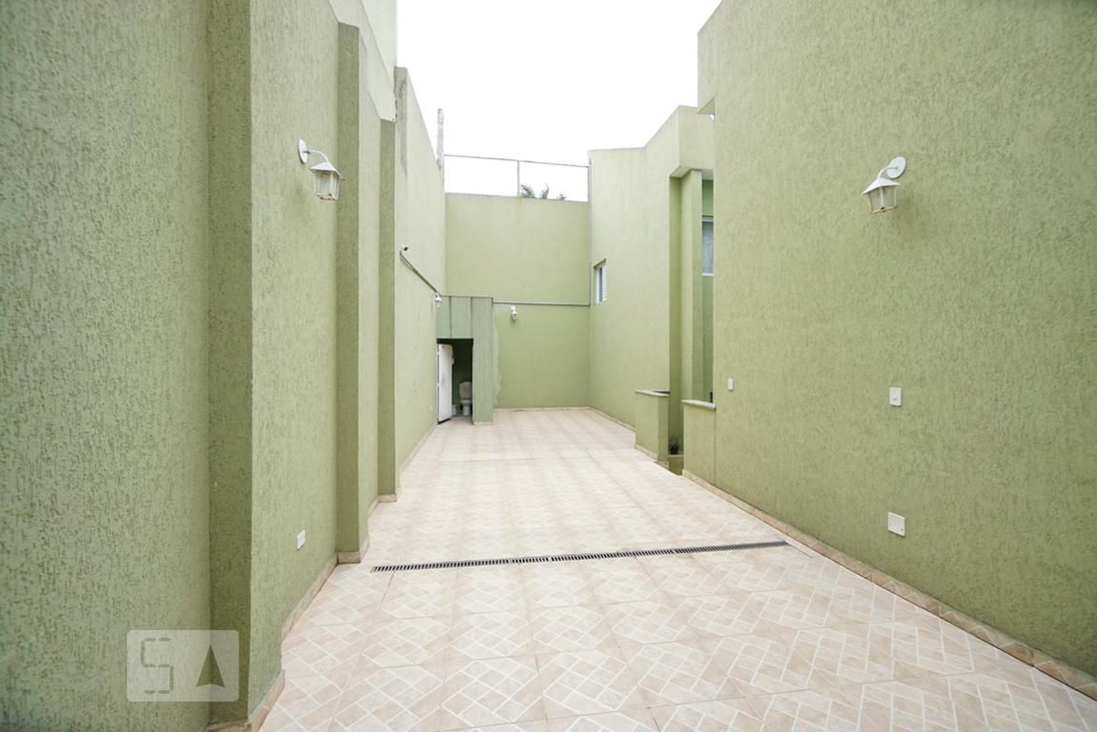 Churrasqueira - Residencial NBM I