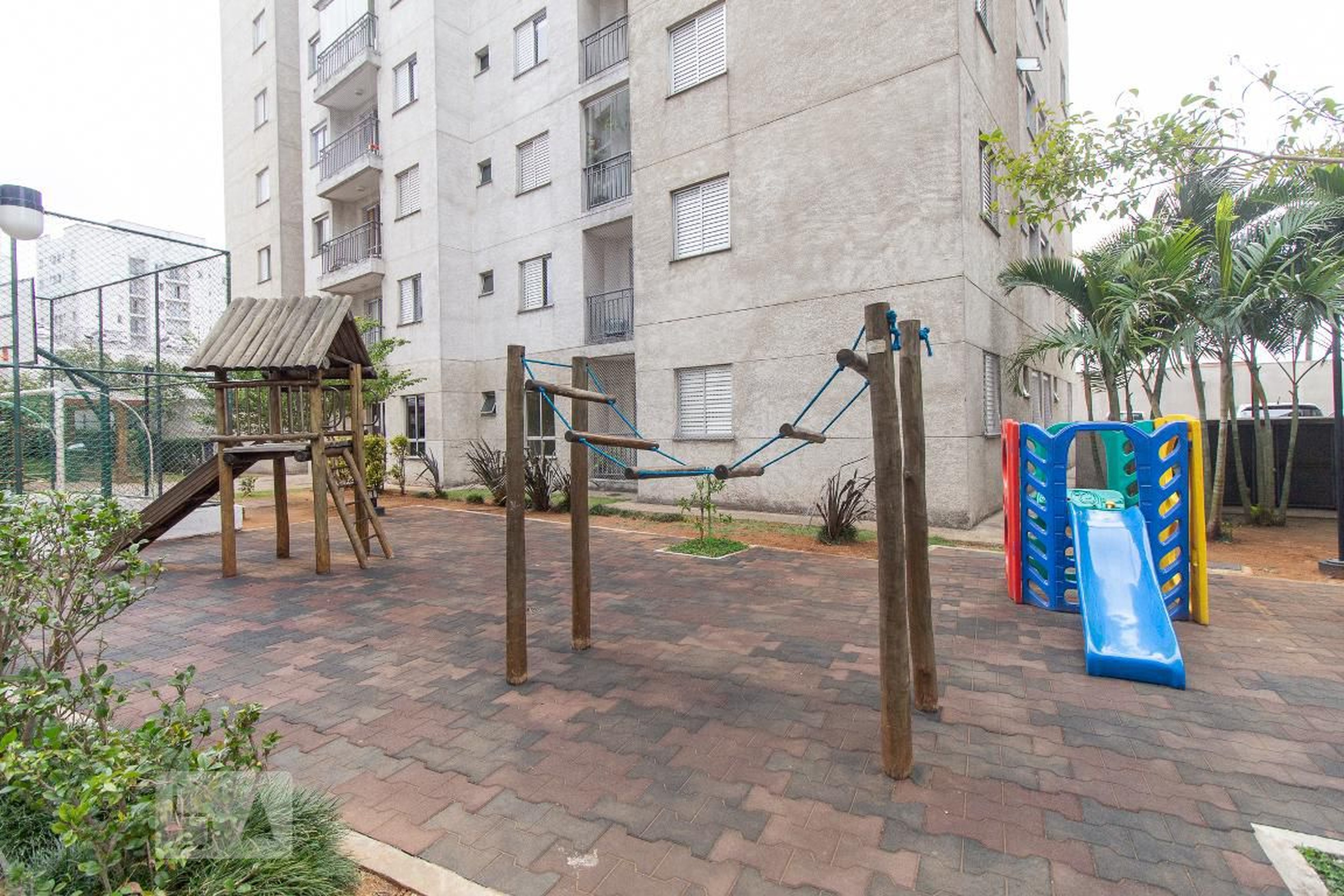 Playground - Veredas Aricanduva II
