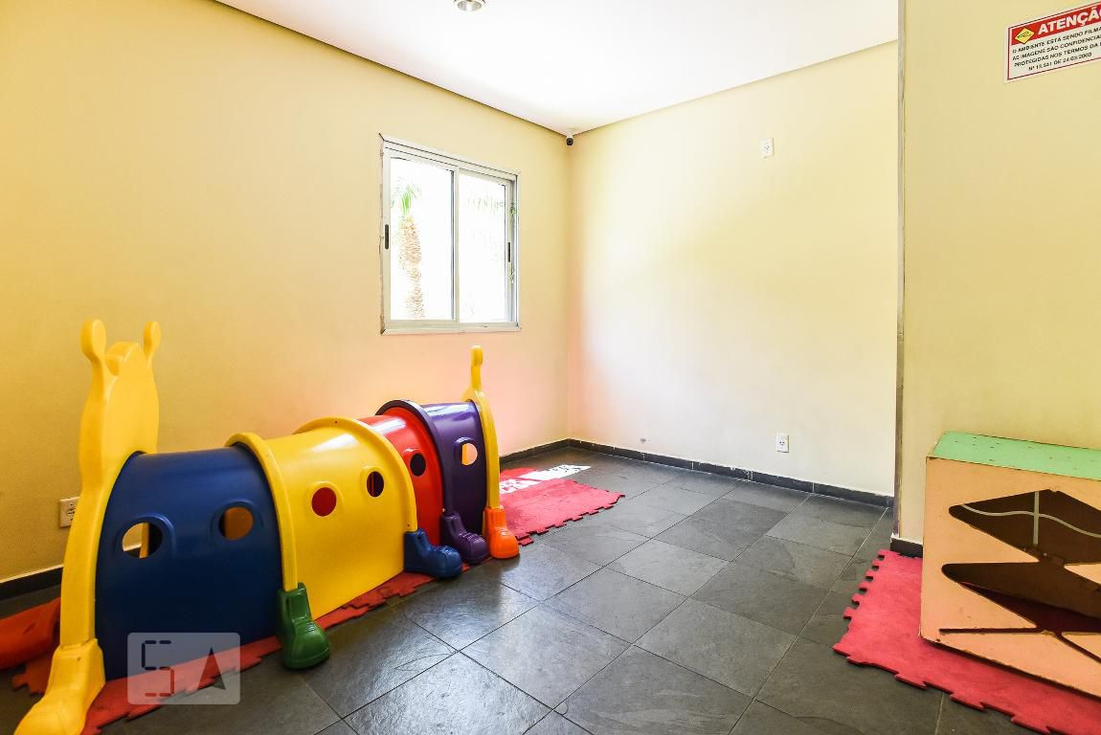 Brinquedoteca - Max Vitta I