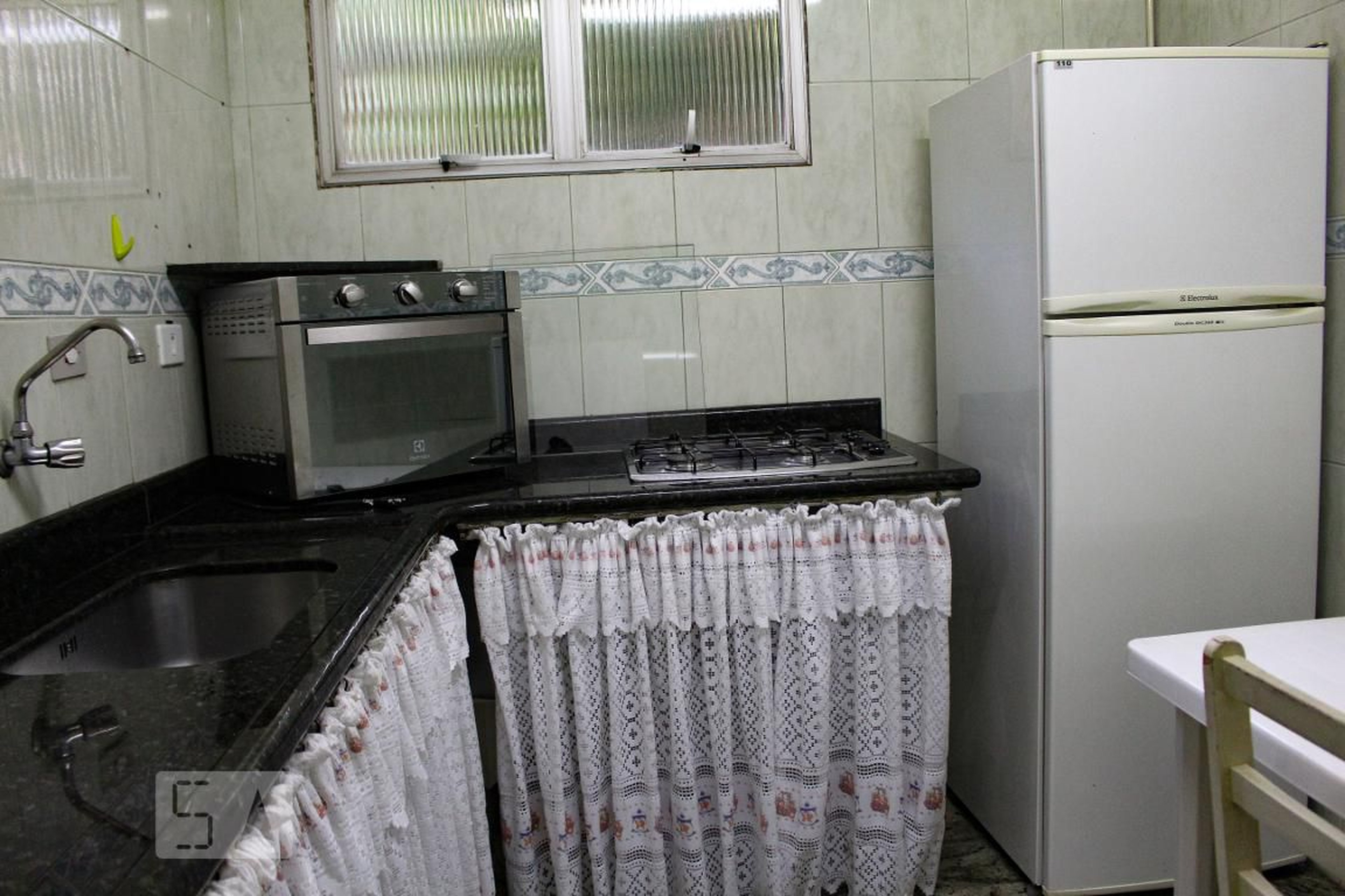 salao de festa - Moradas da Cantareira