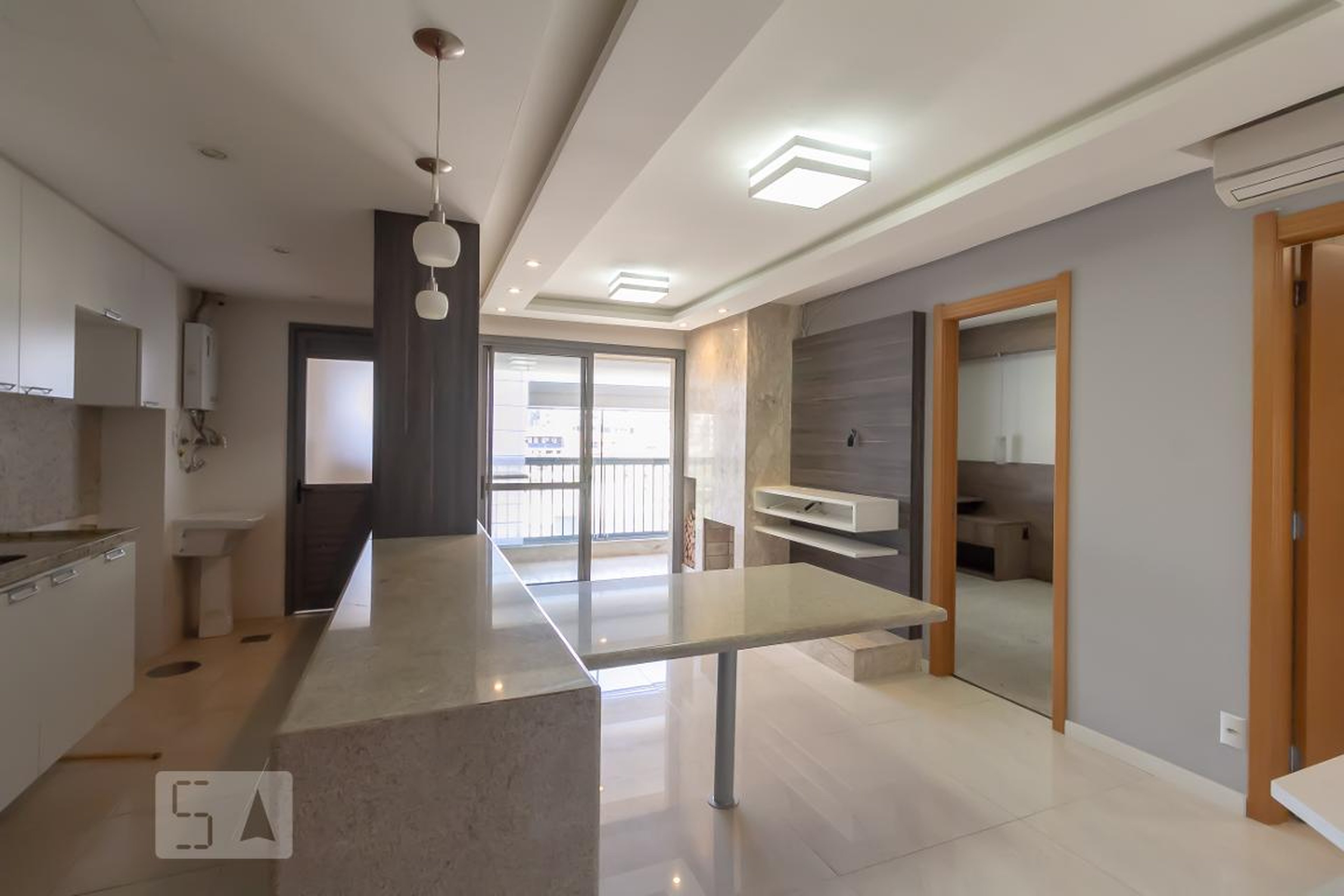 entrada - Urban Concept Residence