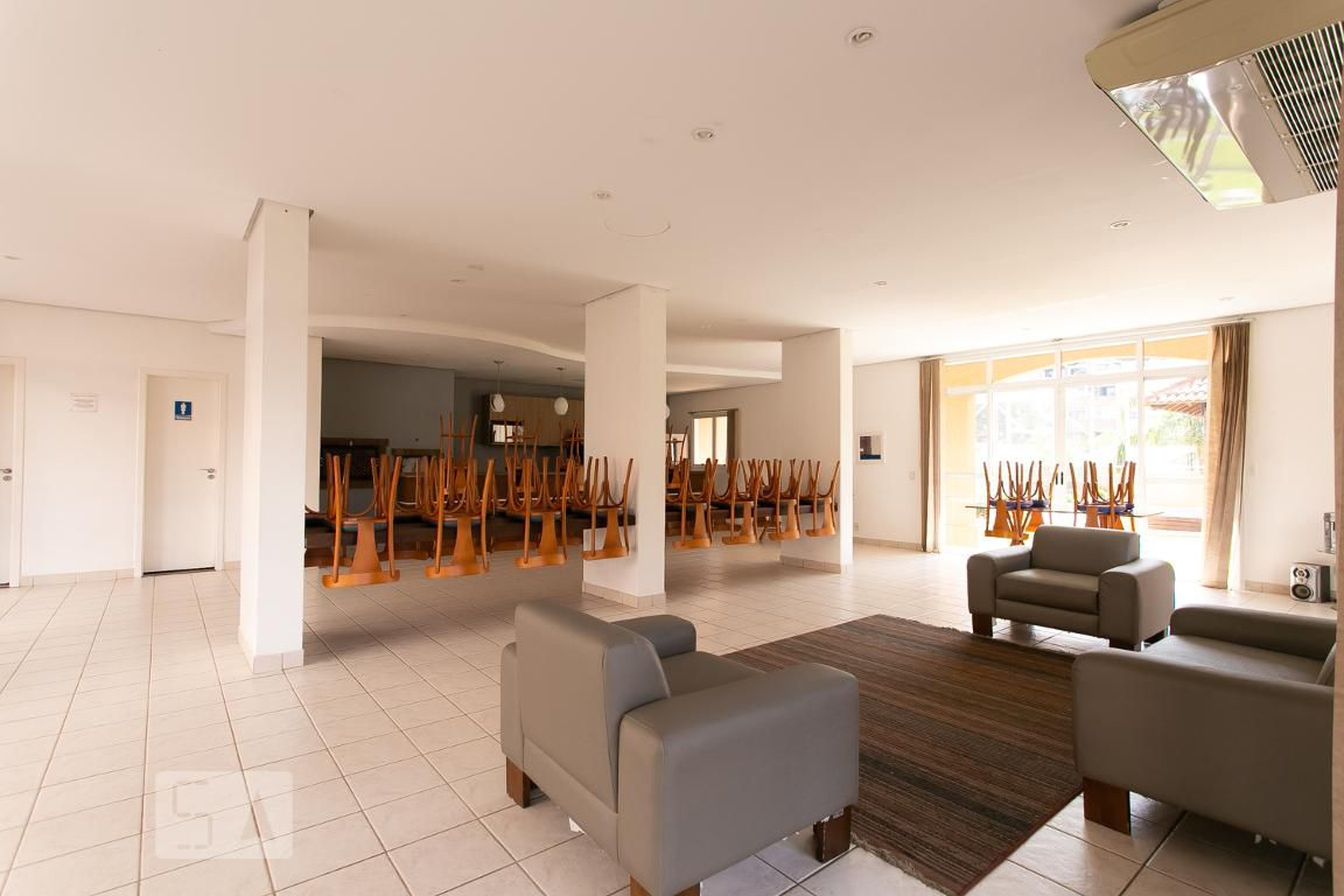 Salão de Festas - Ilhas do Sul