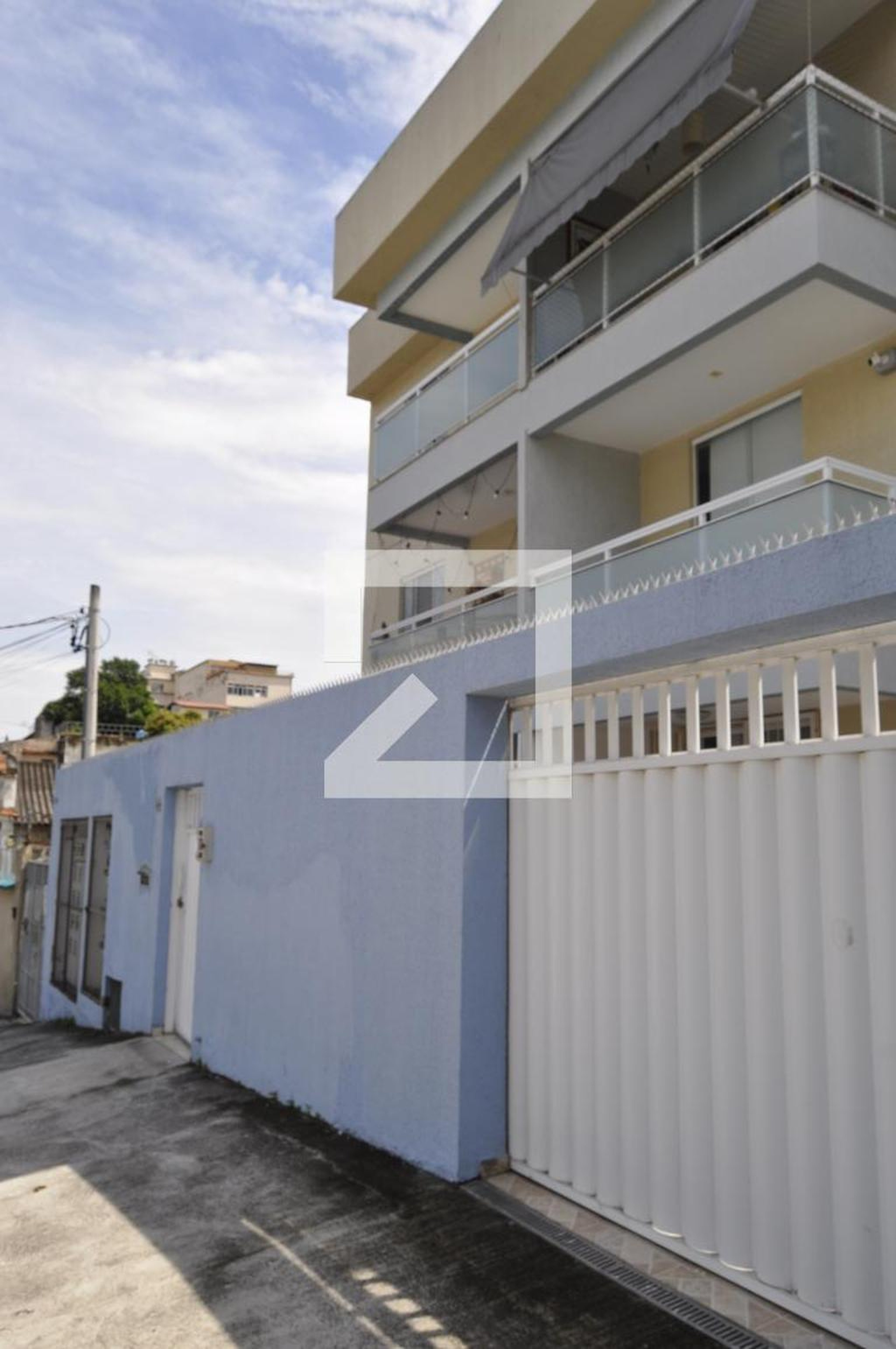 Fachada Condomínio Americana, 113