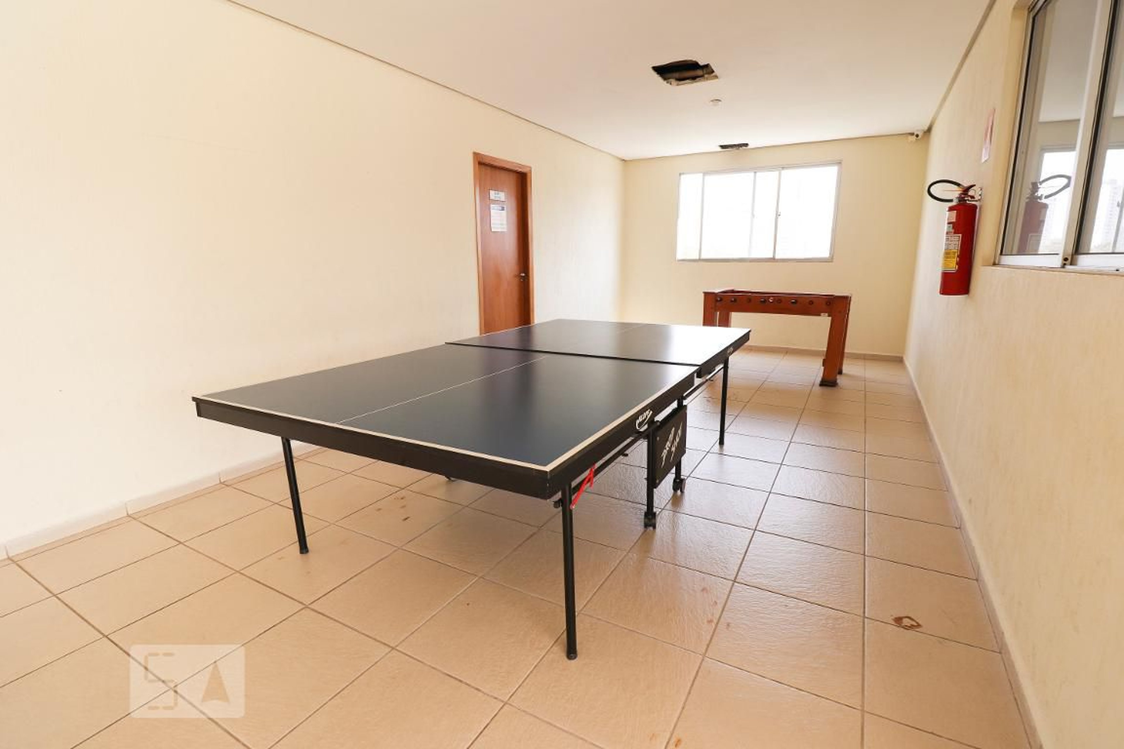 Sala de Jogos - Residencial Spazio Gran Ville