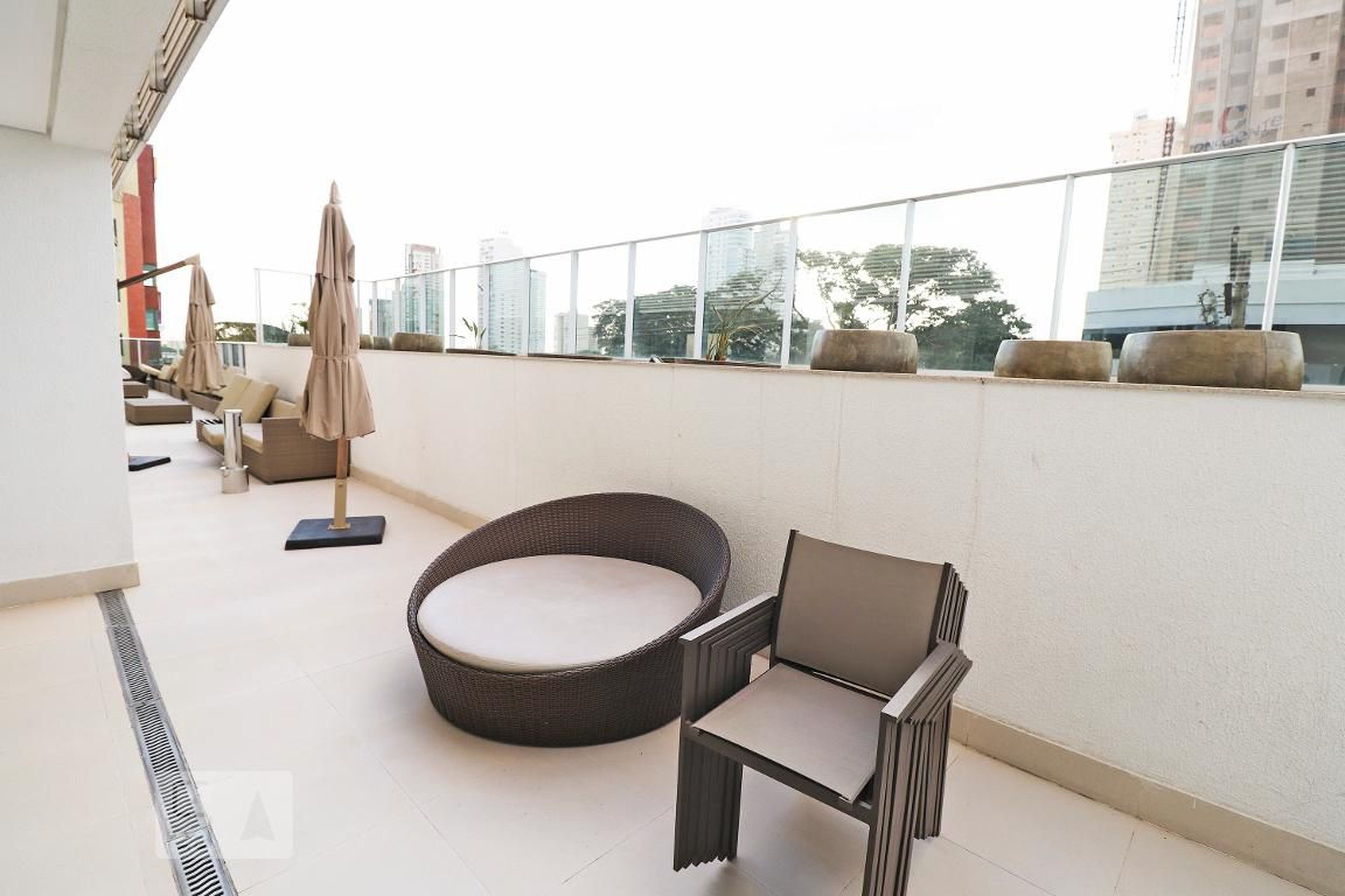 Área comum - Dna Smart Life