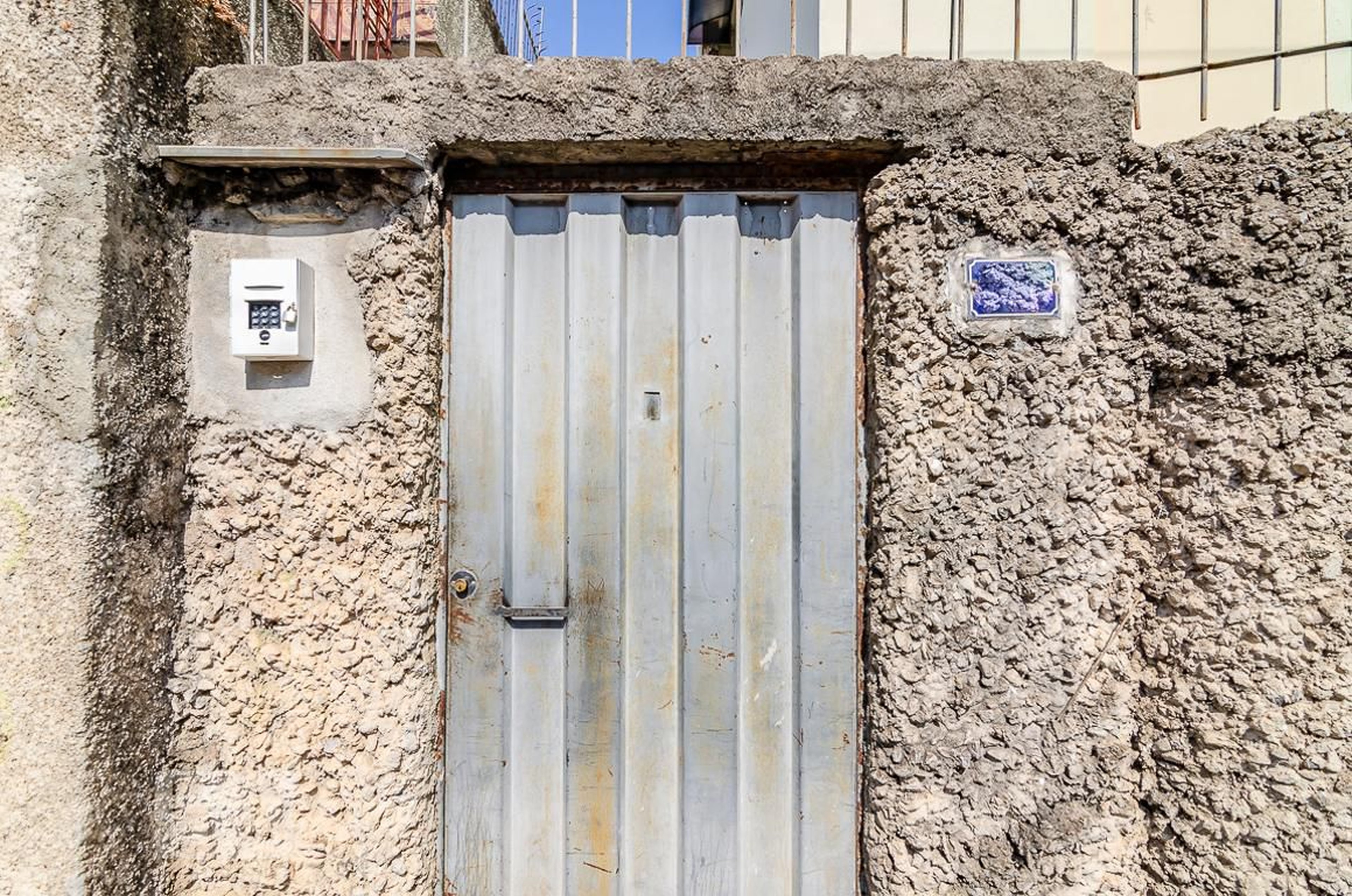 Entrada - Residencial Santa Terezinha II