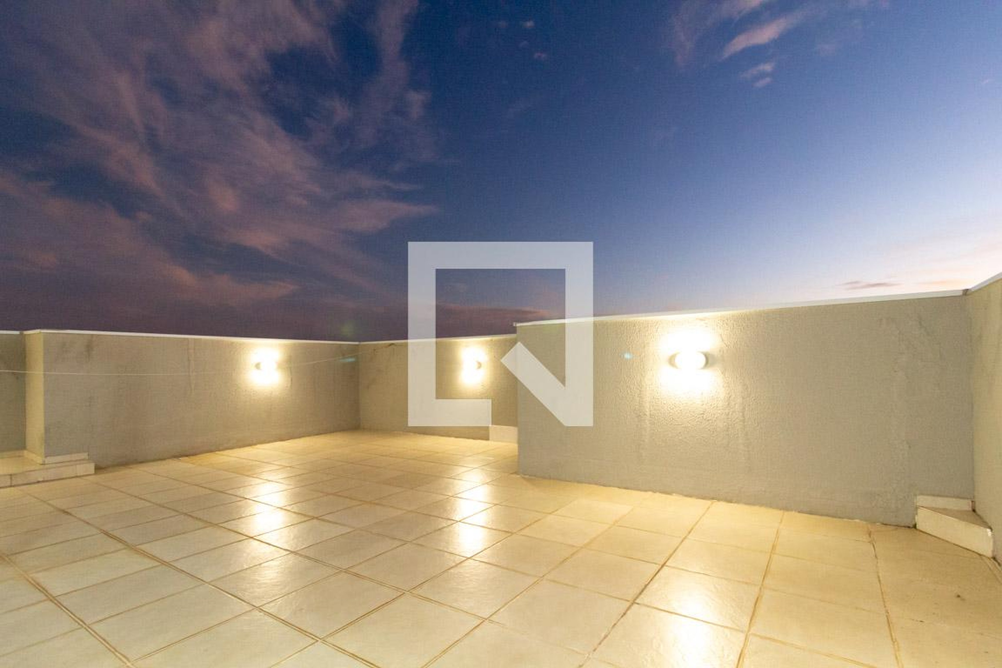 Área comum - Las Palmas