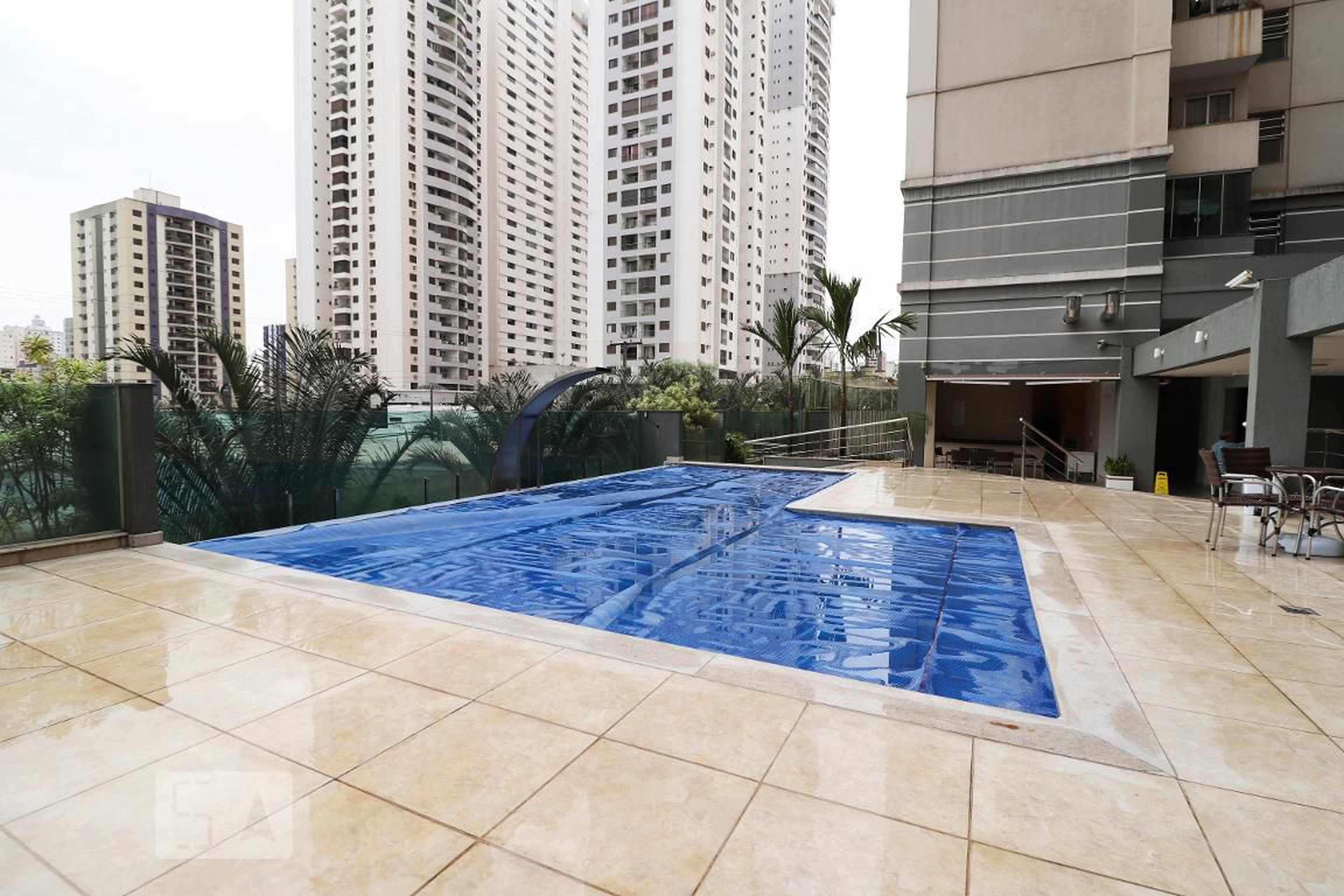 Piscina - Torres da Serra