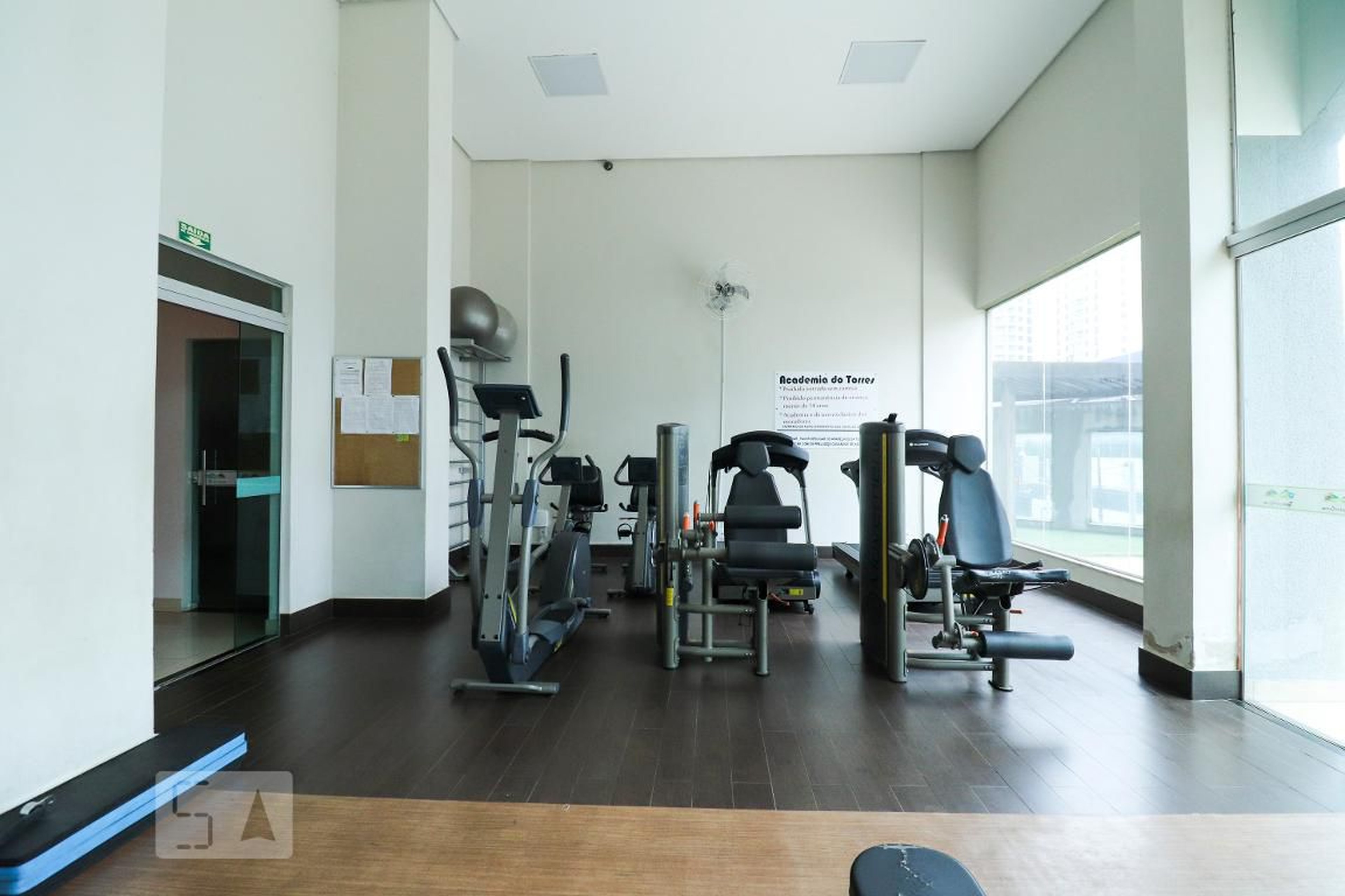 Academia - Torres da Serra