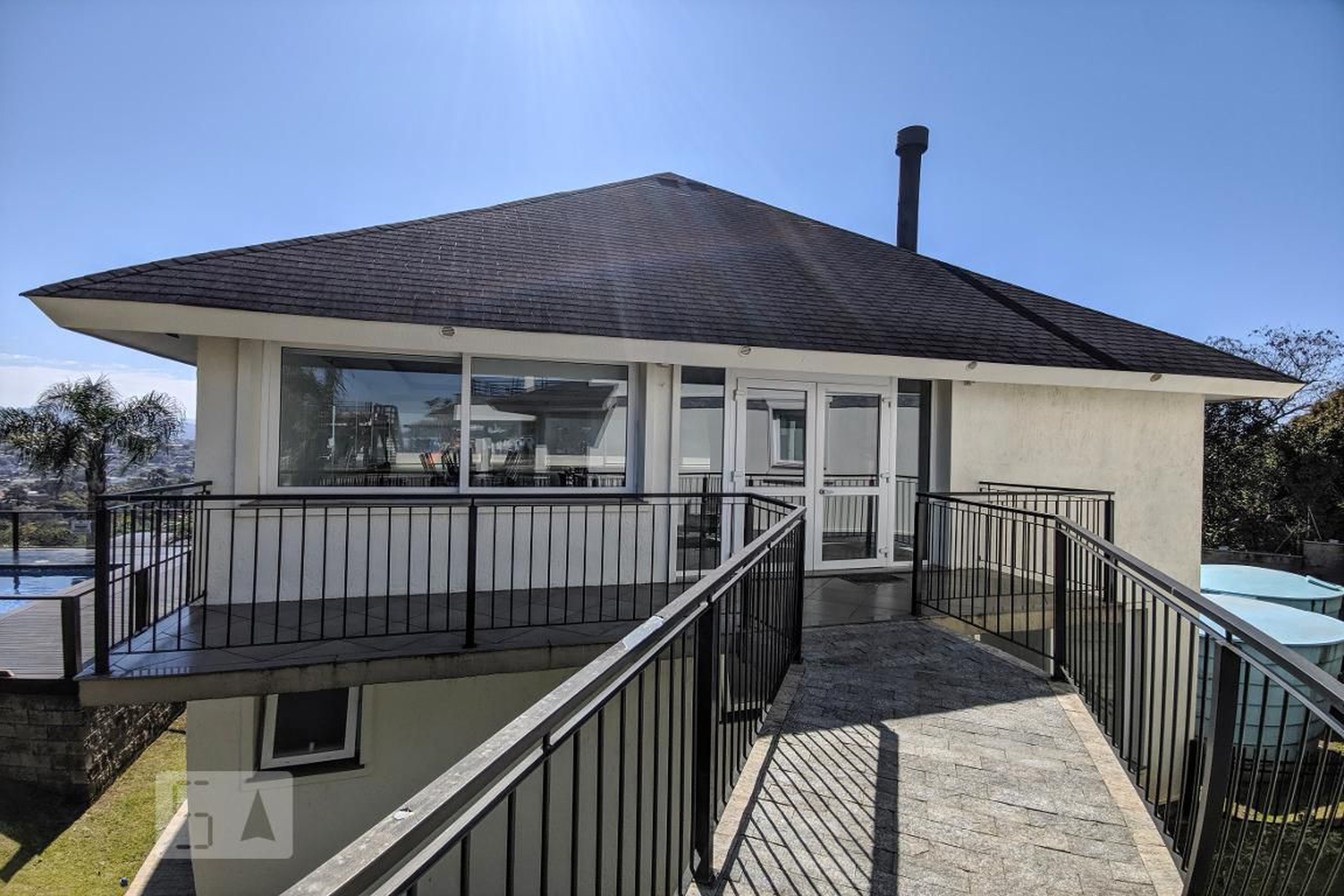 Salão de festa - Terras Altas