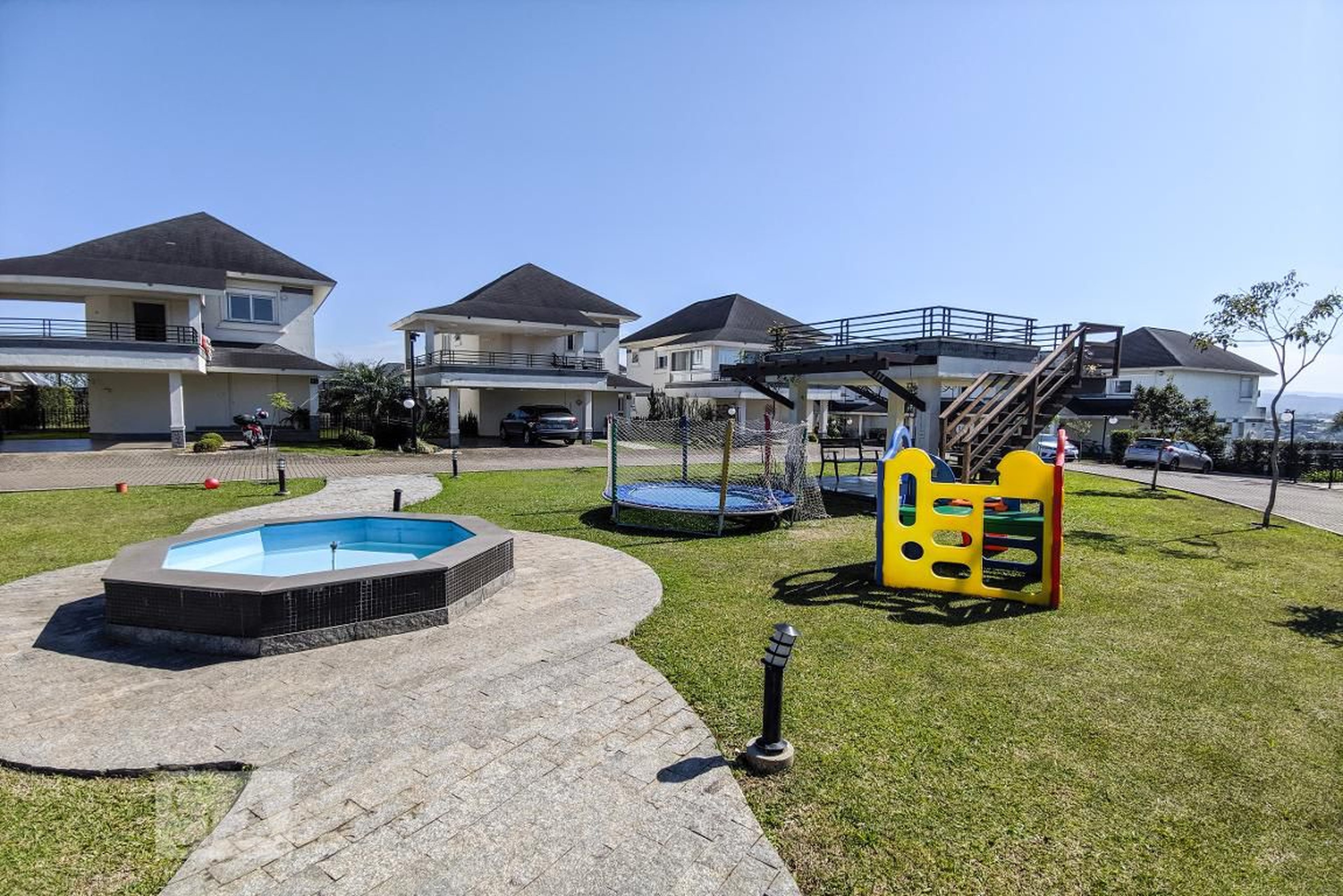 Playground Condomínio Terras Altas