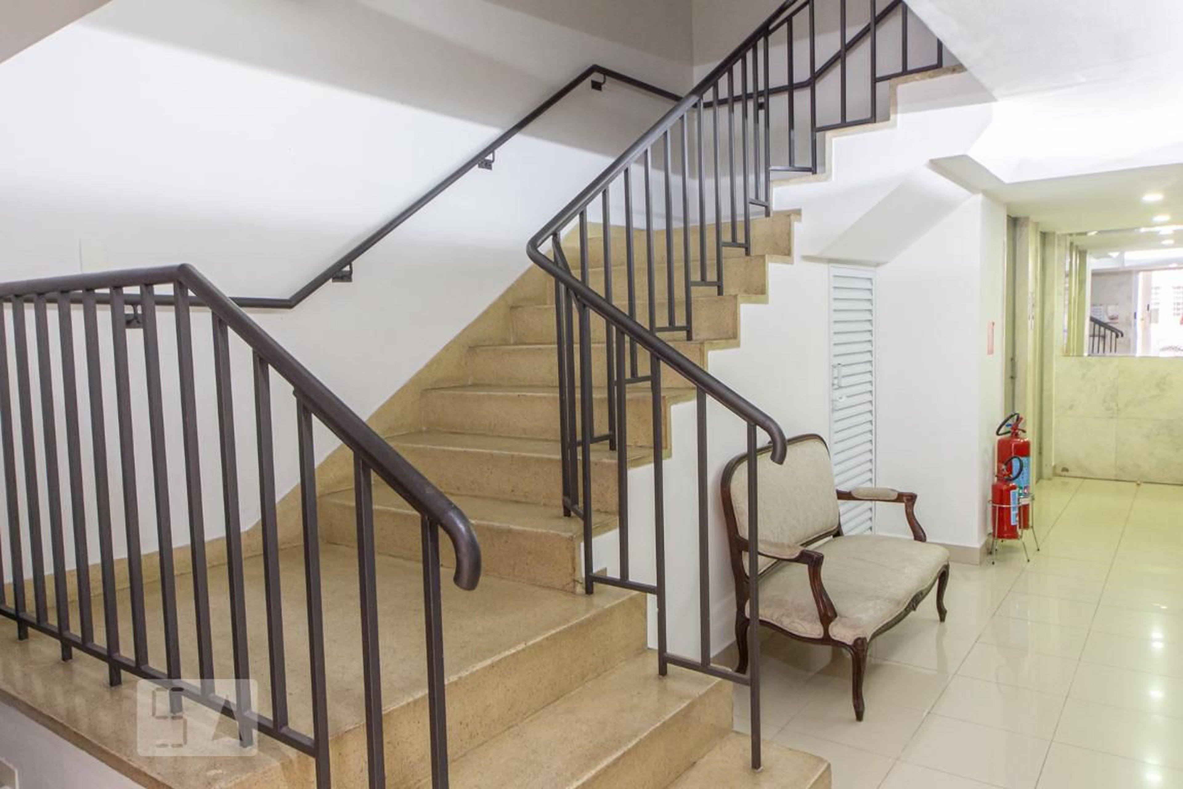 Entrada - Edifício Matilde Noninha