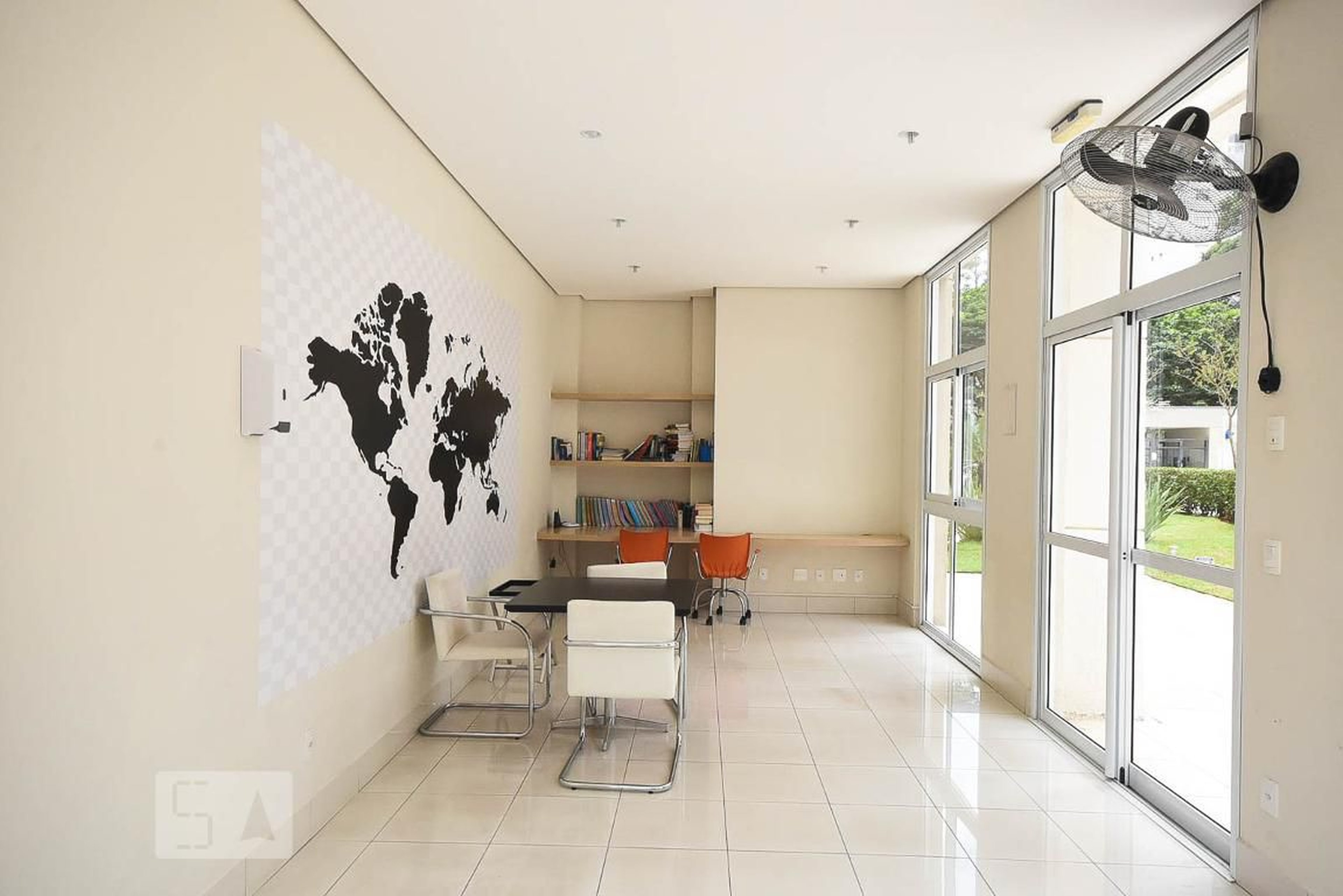 Sala de reunião - Mais Flora Morumbimorumbi