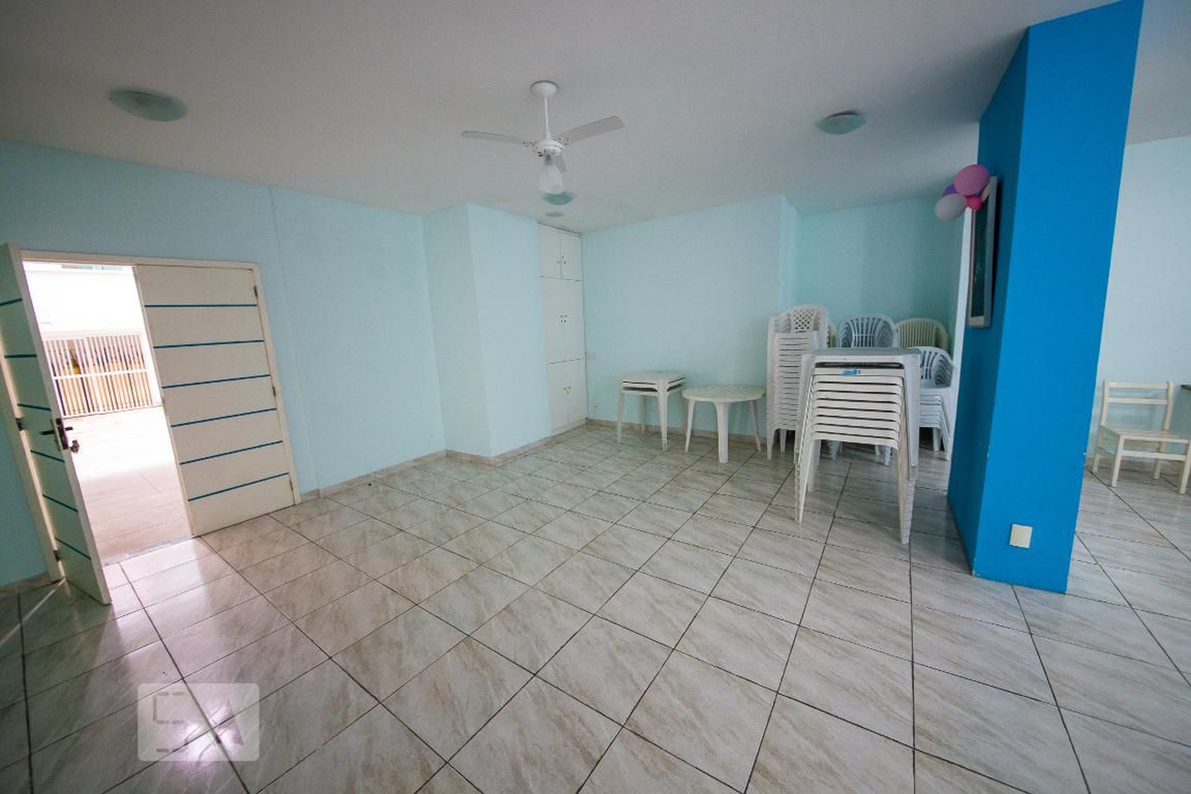 Salão de Festas - Varandas