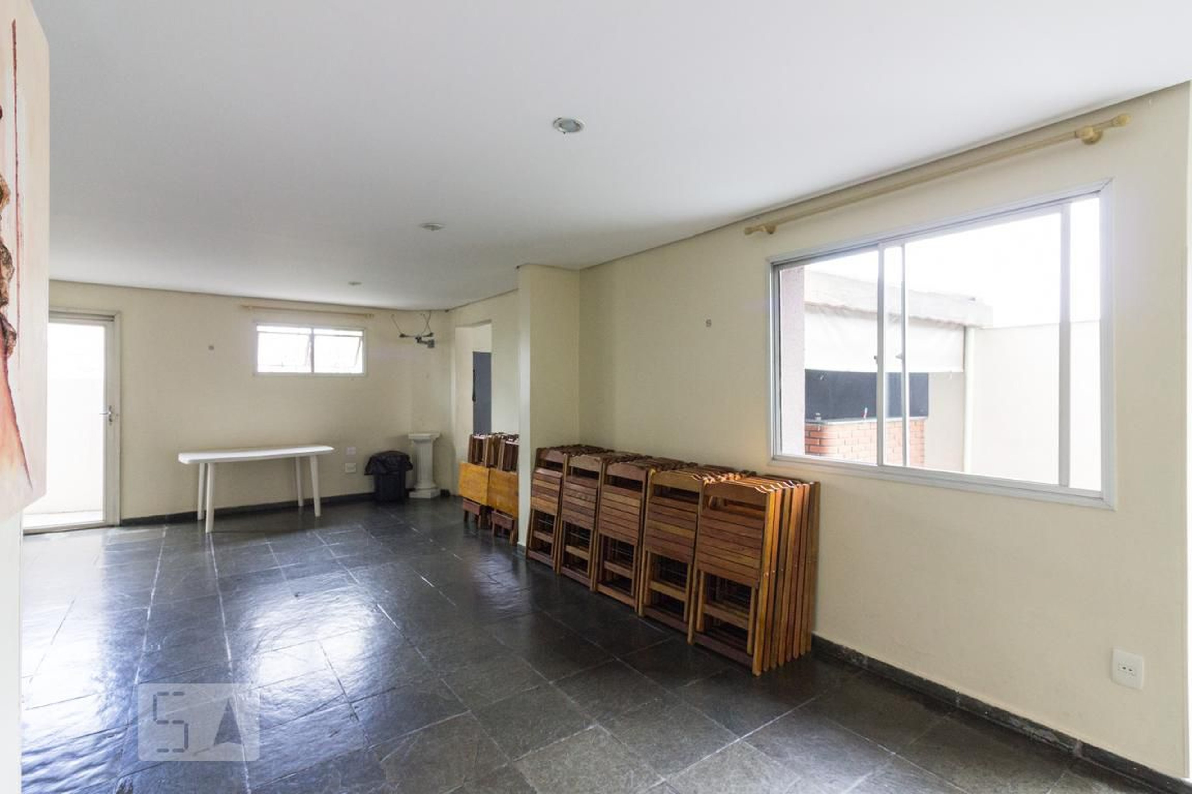 Salao de Festa - Jequitibá