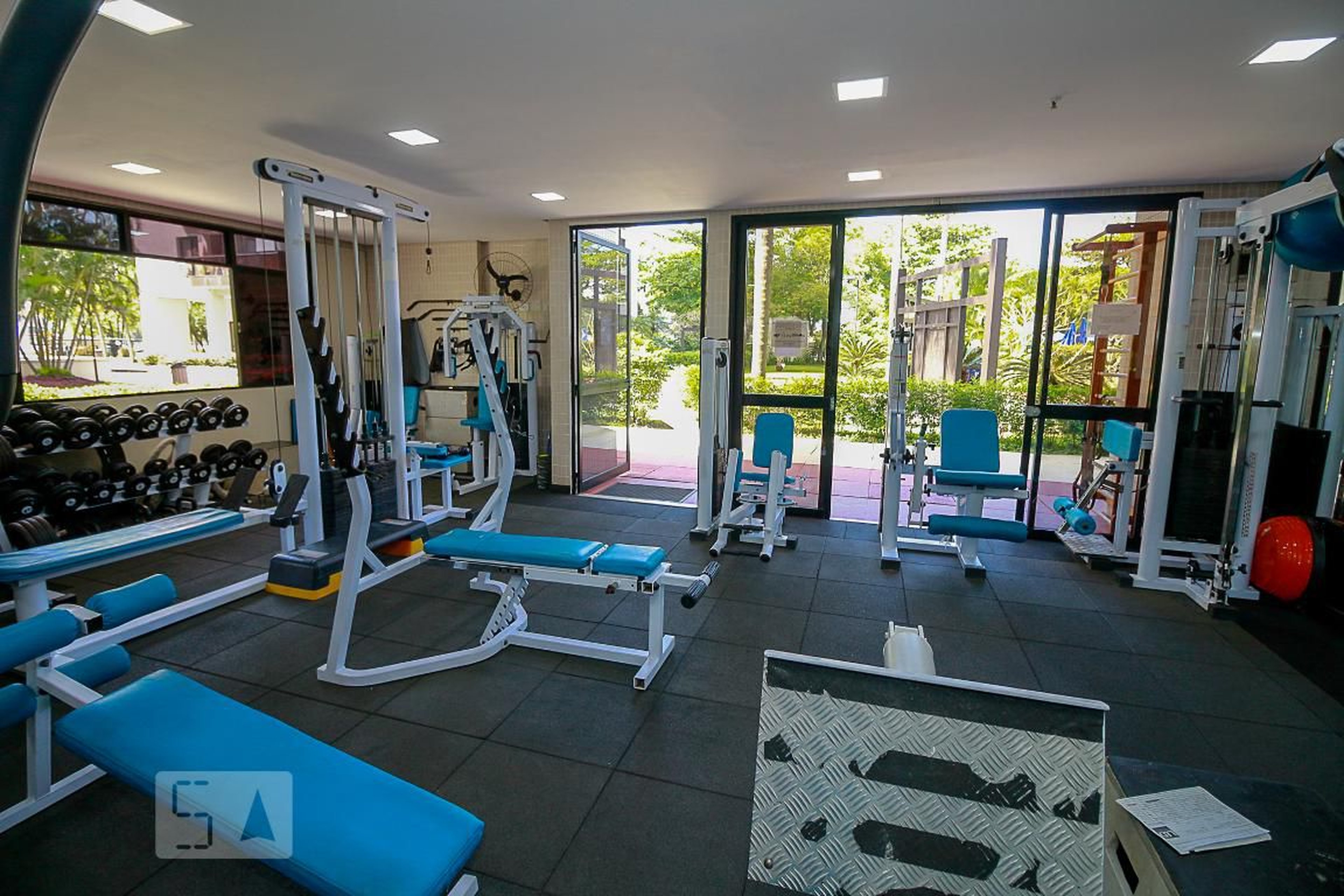 Academia - Santa Mônica Special