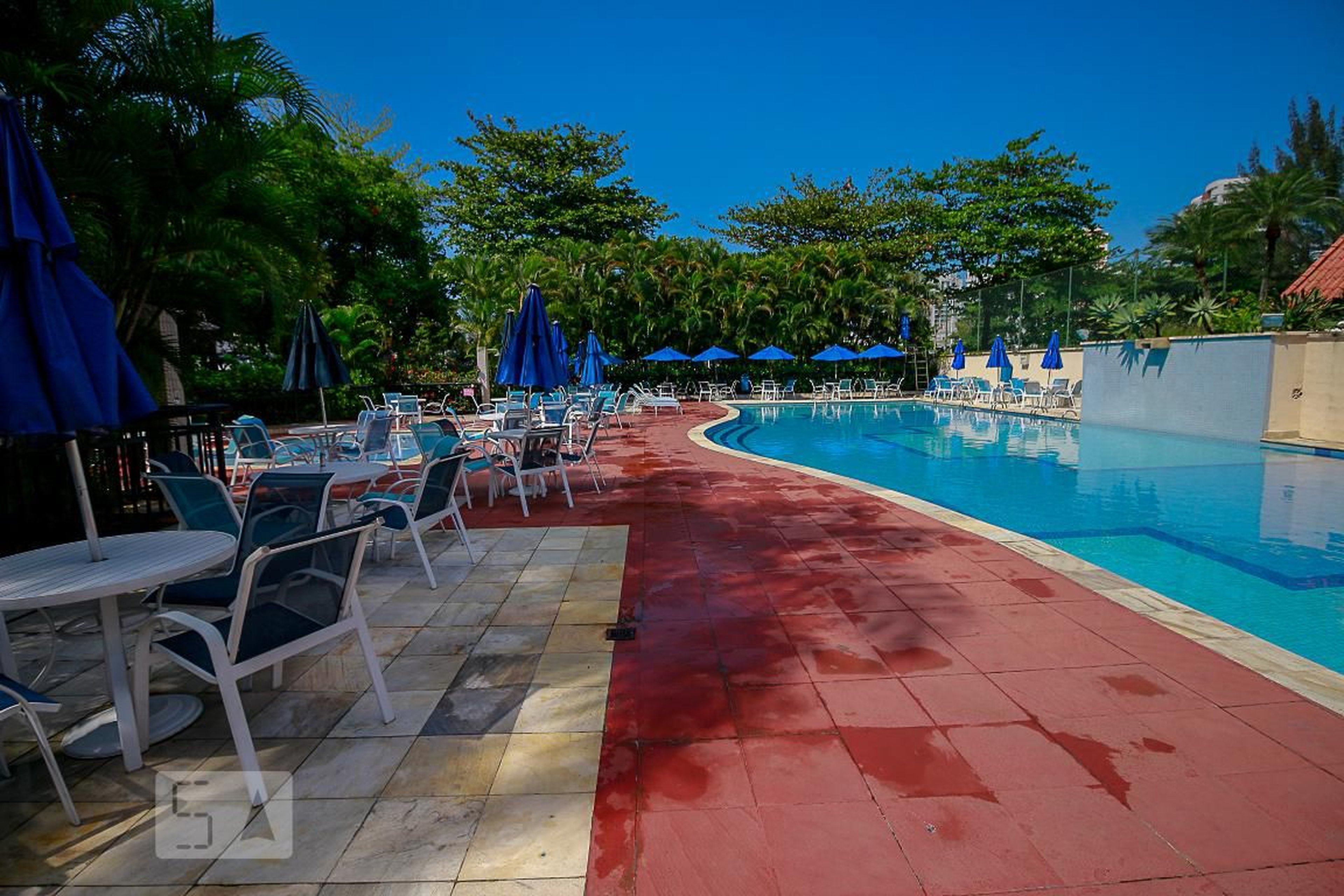 Piscina - Santa Mônica Special