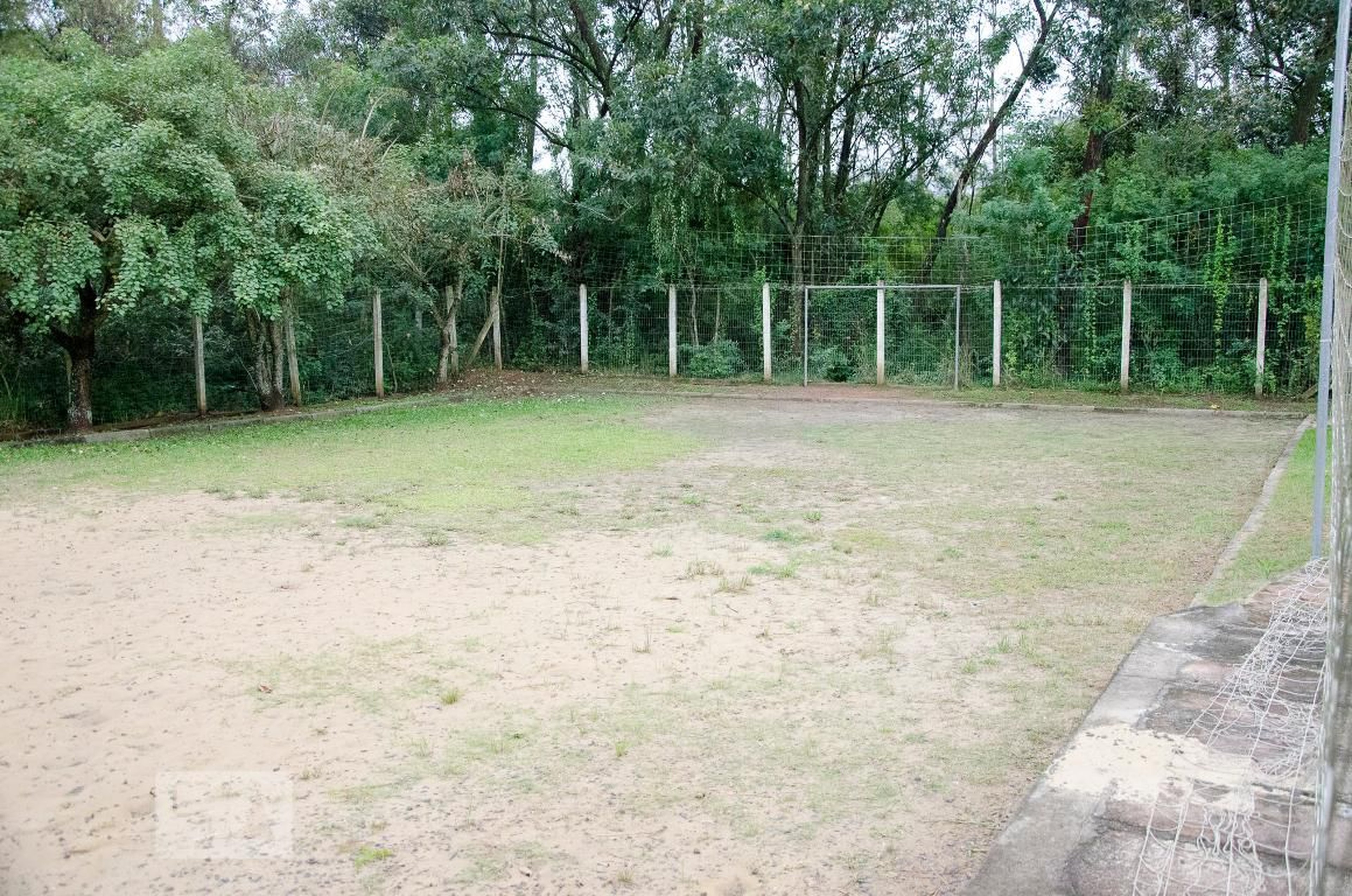 Área externa - Residencial Punta Arenas