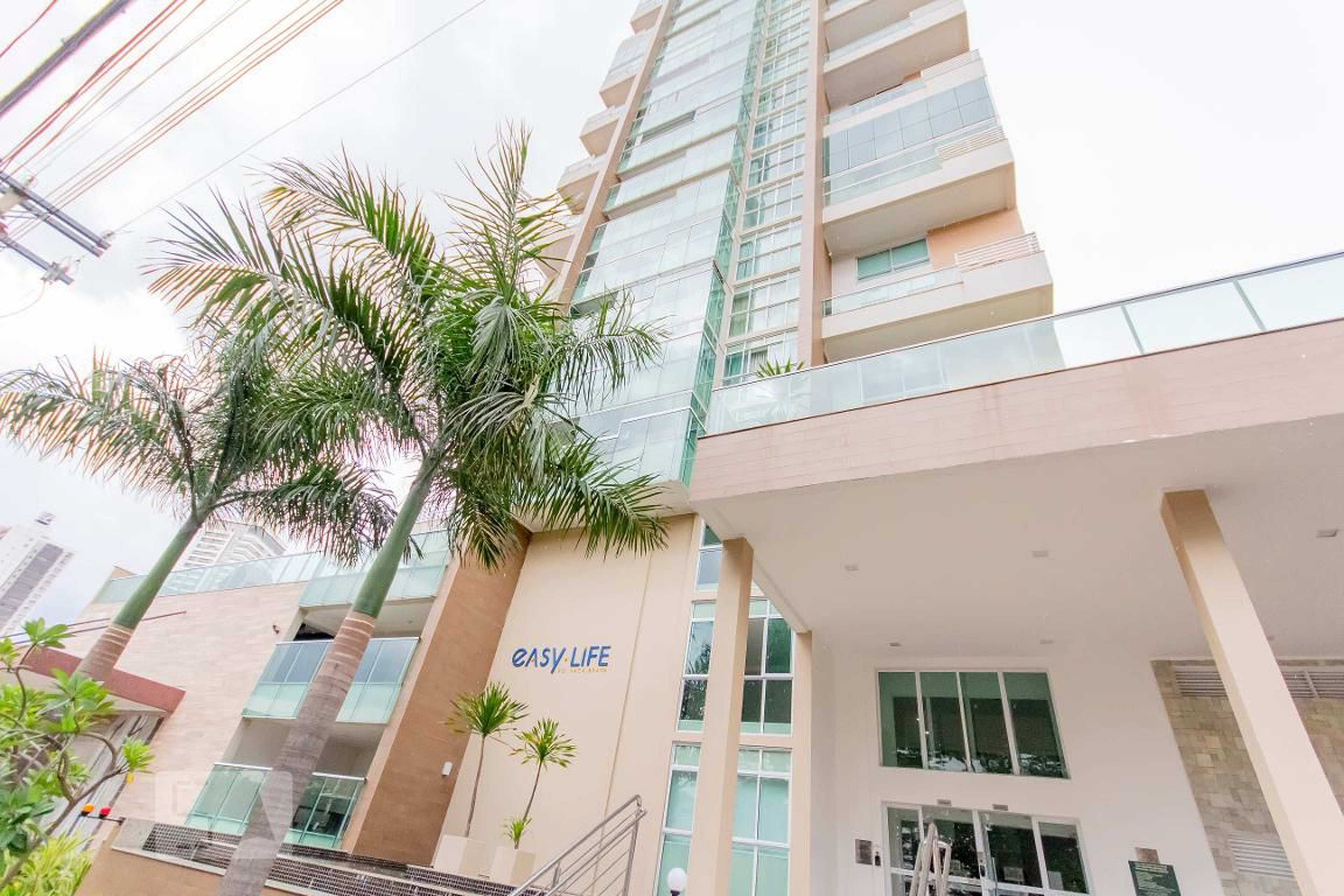 Fachada Condomínio Easy Life - Torre Prime