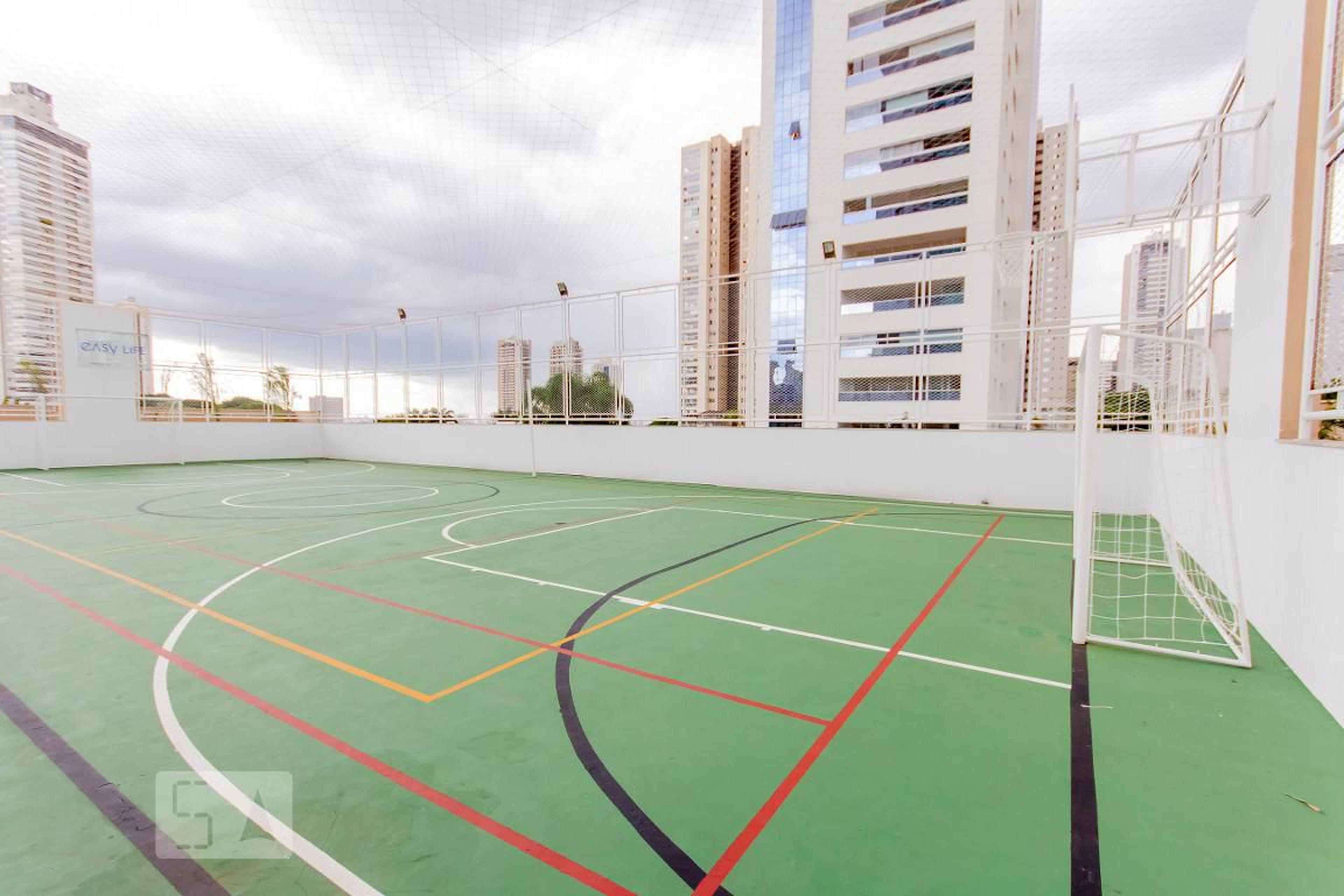 Quadra Esportiva - Easy Life - Torre Prime