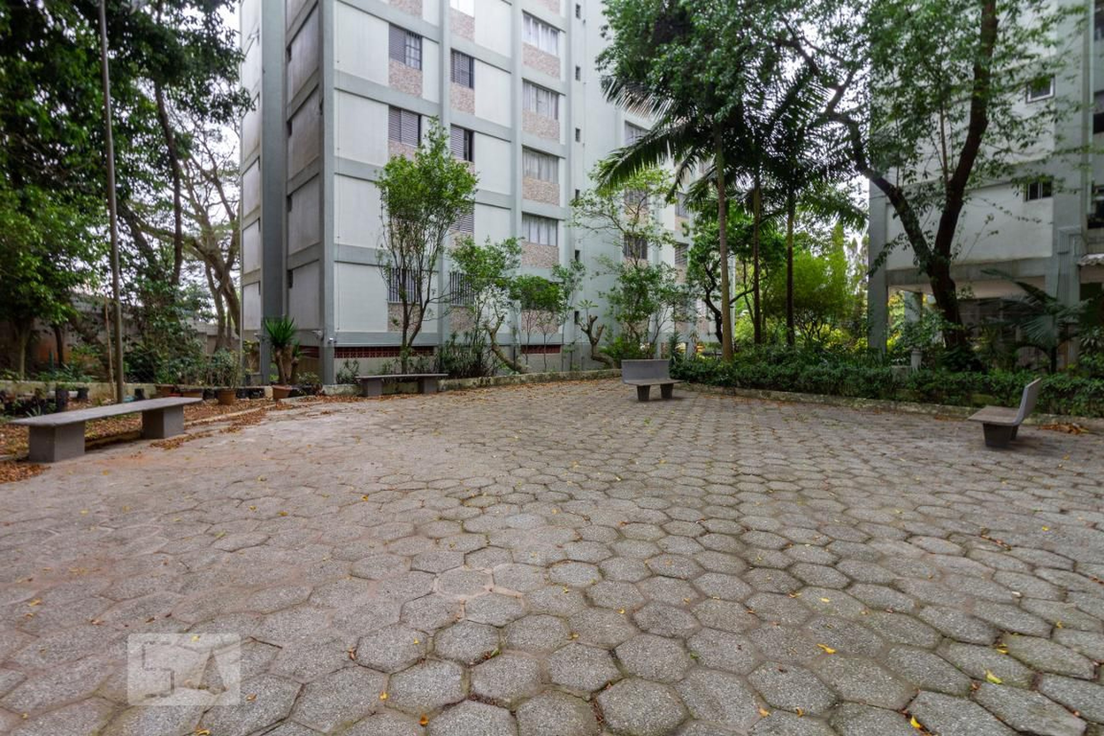 Área Externa - Alfazemas II B