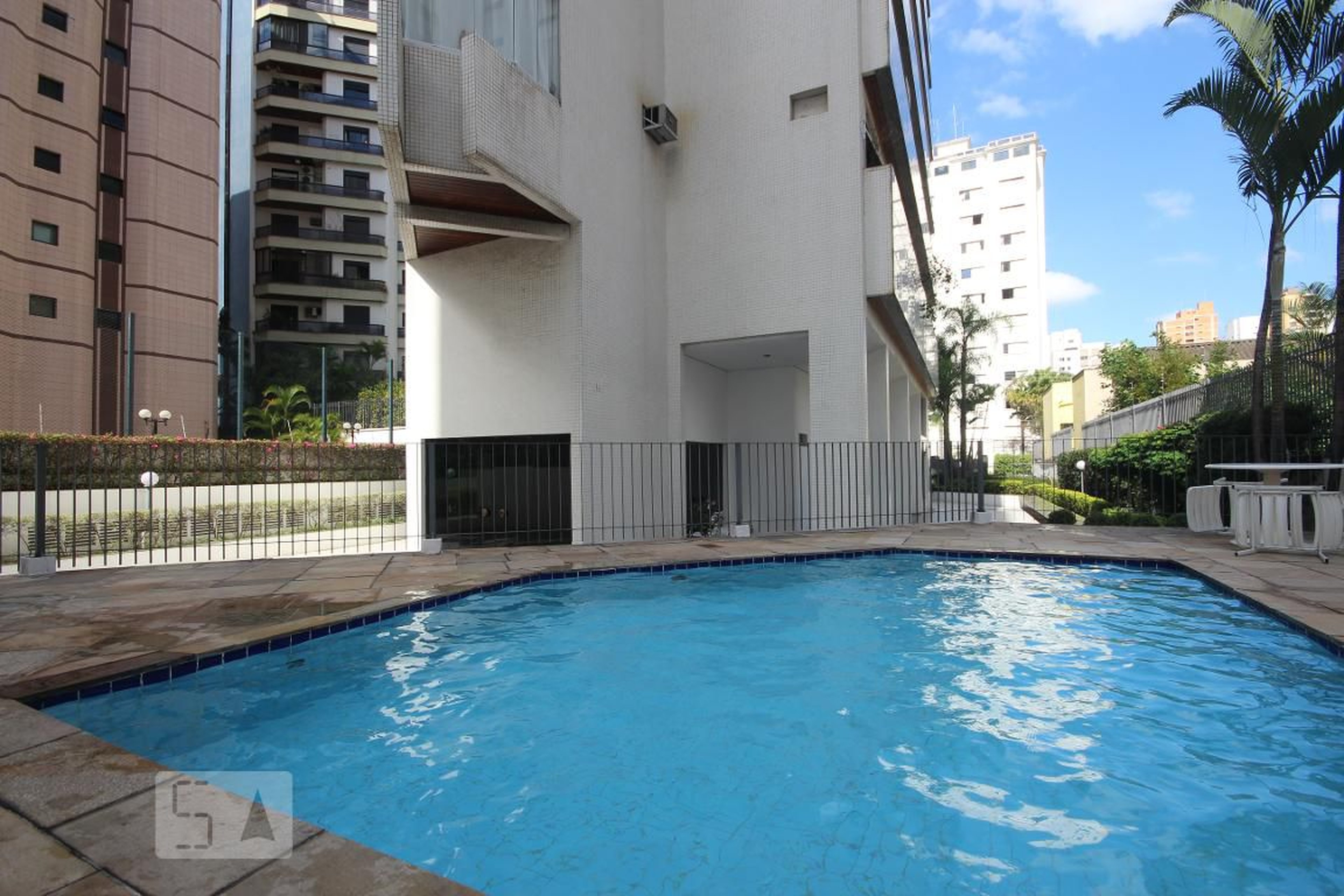 Área comum - Golden Park