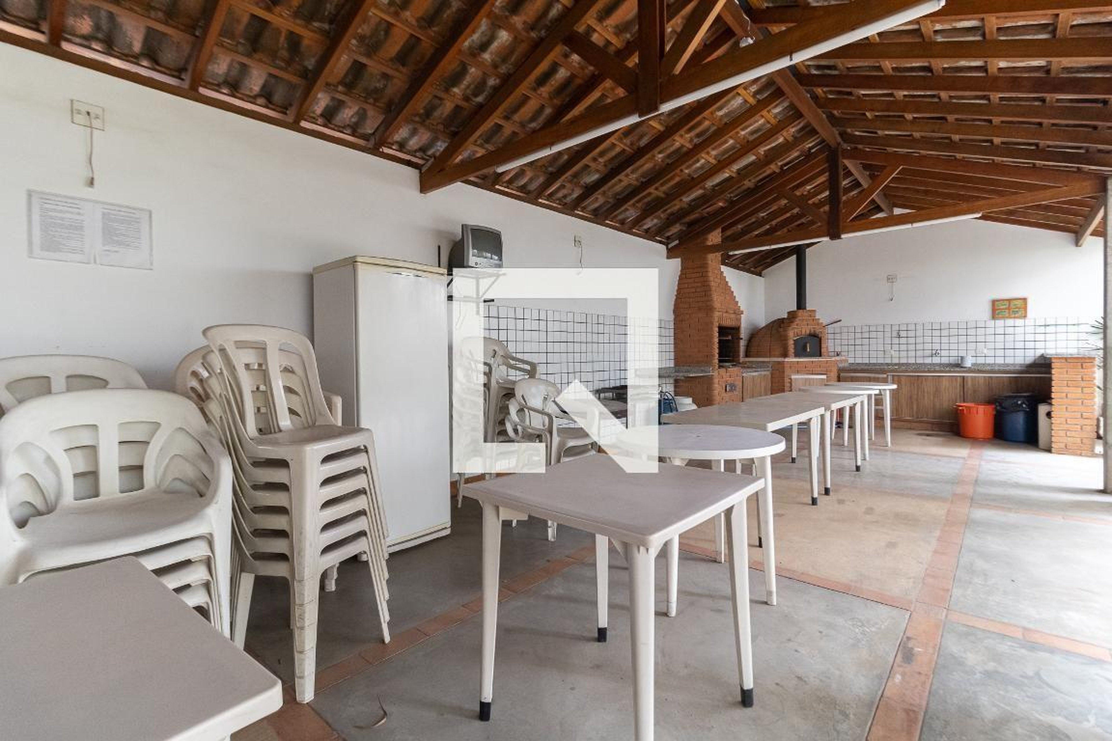 Churrasqueira - Jardim São Fernando - Bela Vista