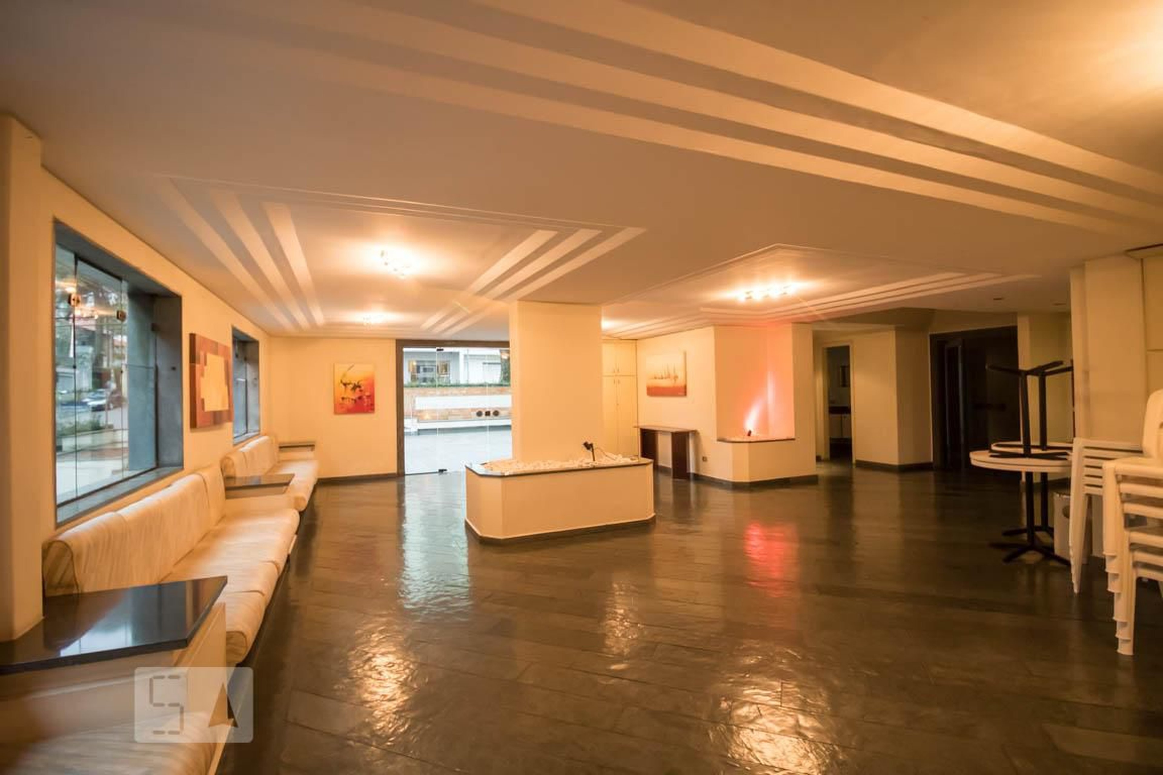 Salão de Festas - Edifício Jardim das Palmeiras